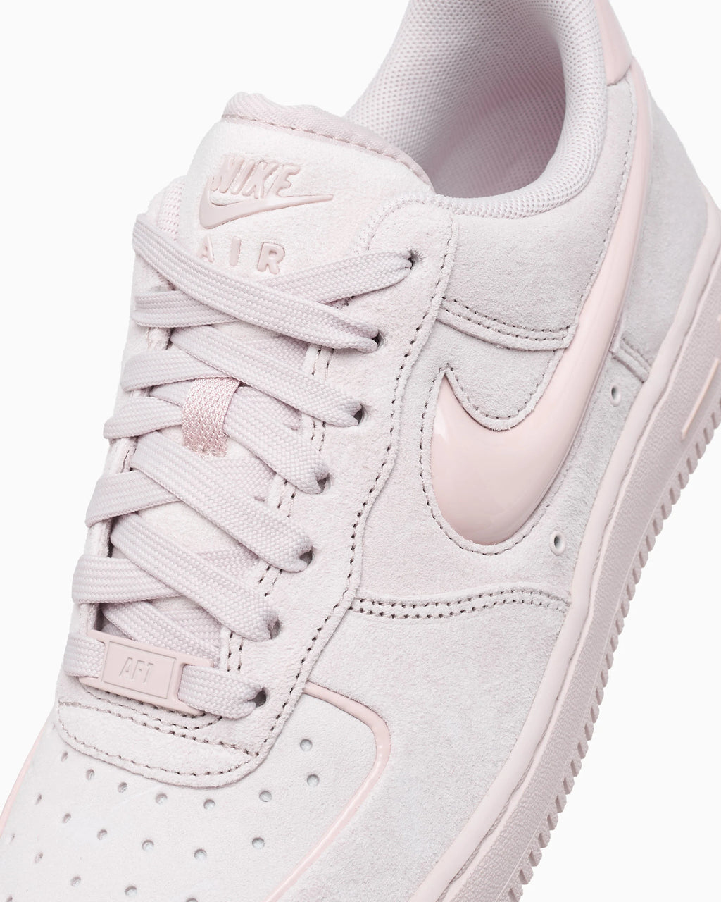 Nike Women's Air Force 1 '07 "Silt Red"