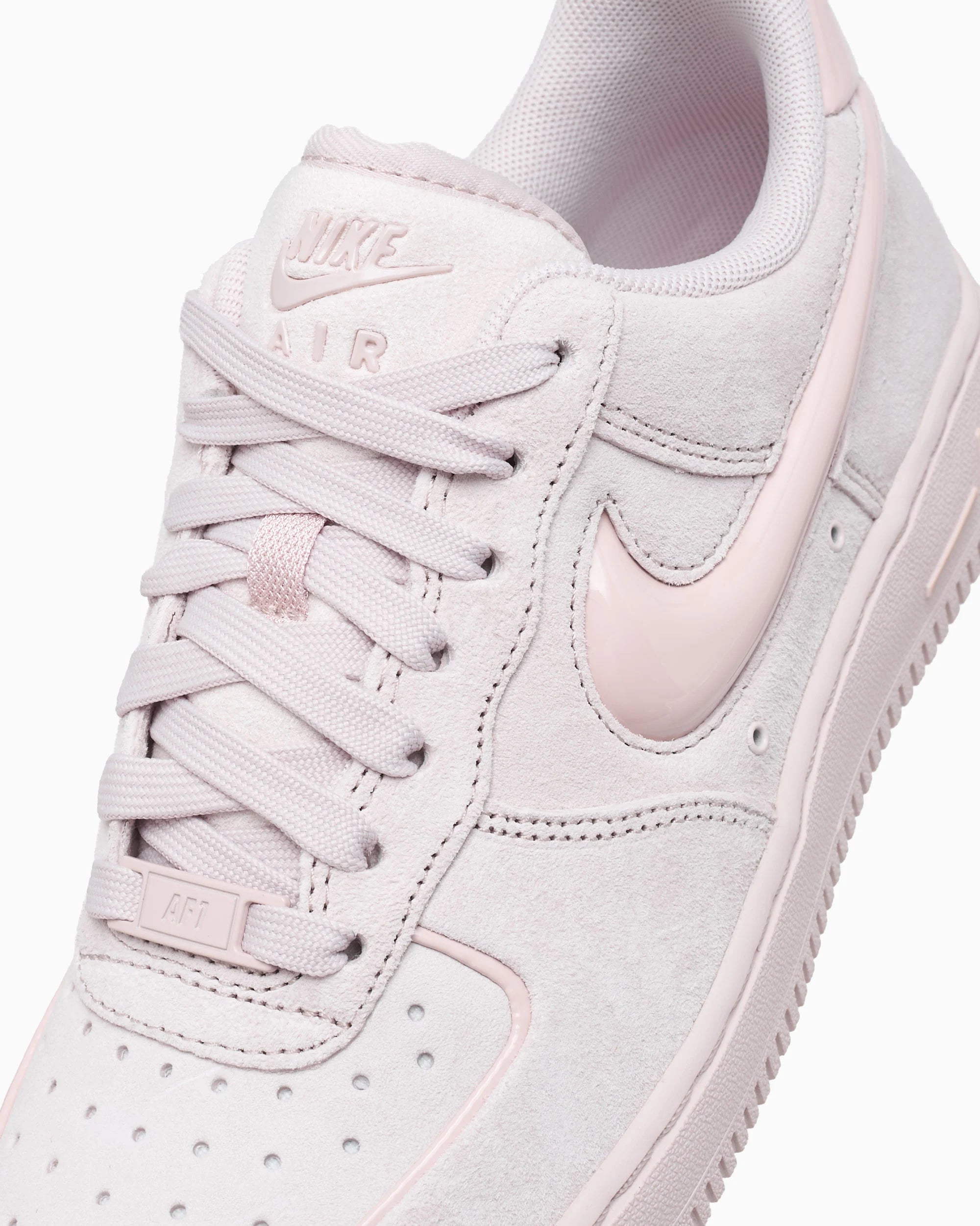 Nike Women's Air Force 1 '07 "Silt Red"