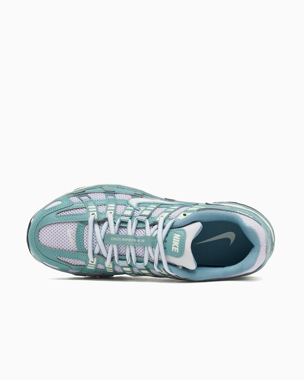 Nike P-6000 Cannon Pearl Platinum da donna