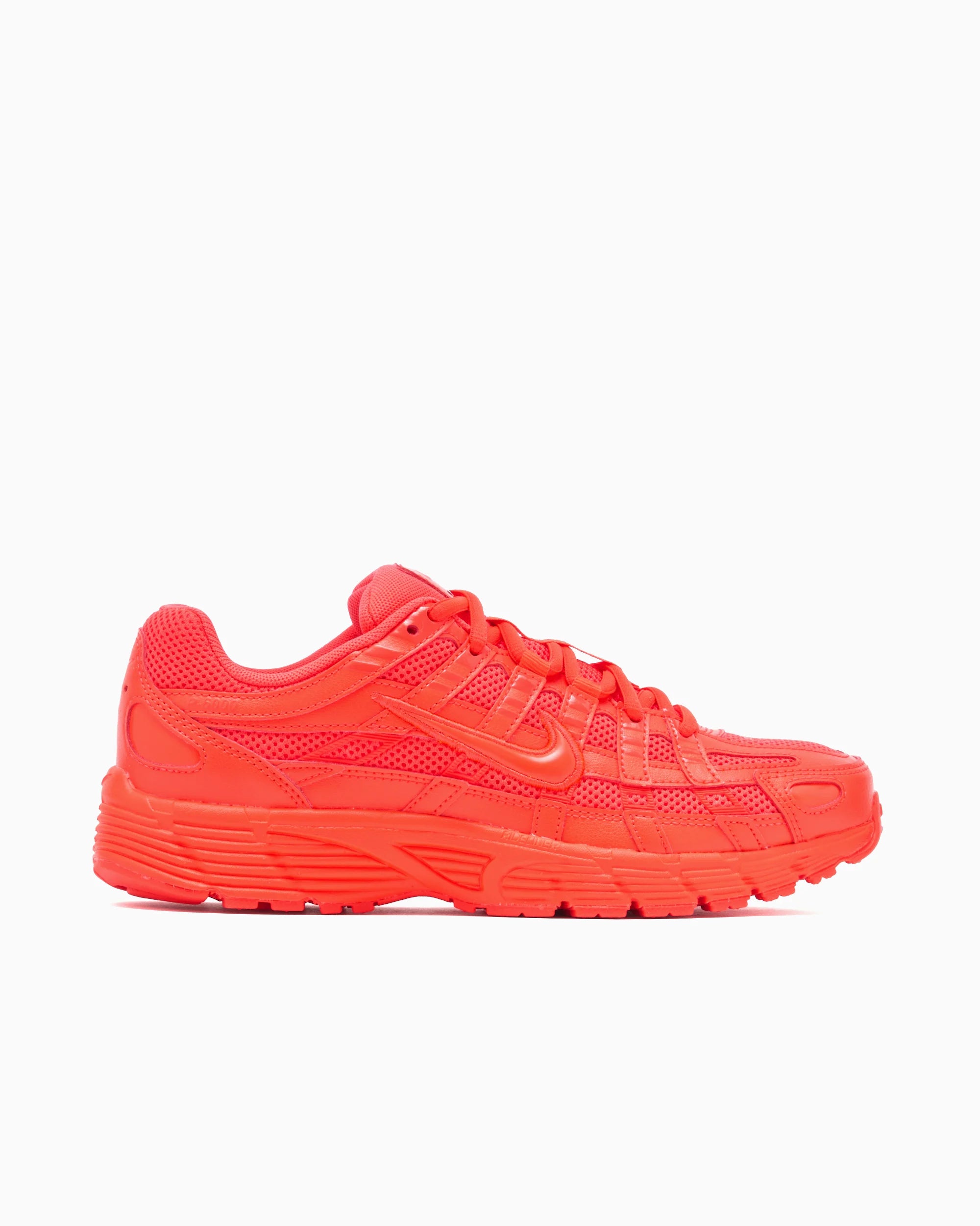 Nike P-6000 Donna Rosso Cremisi