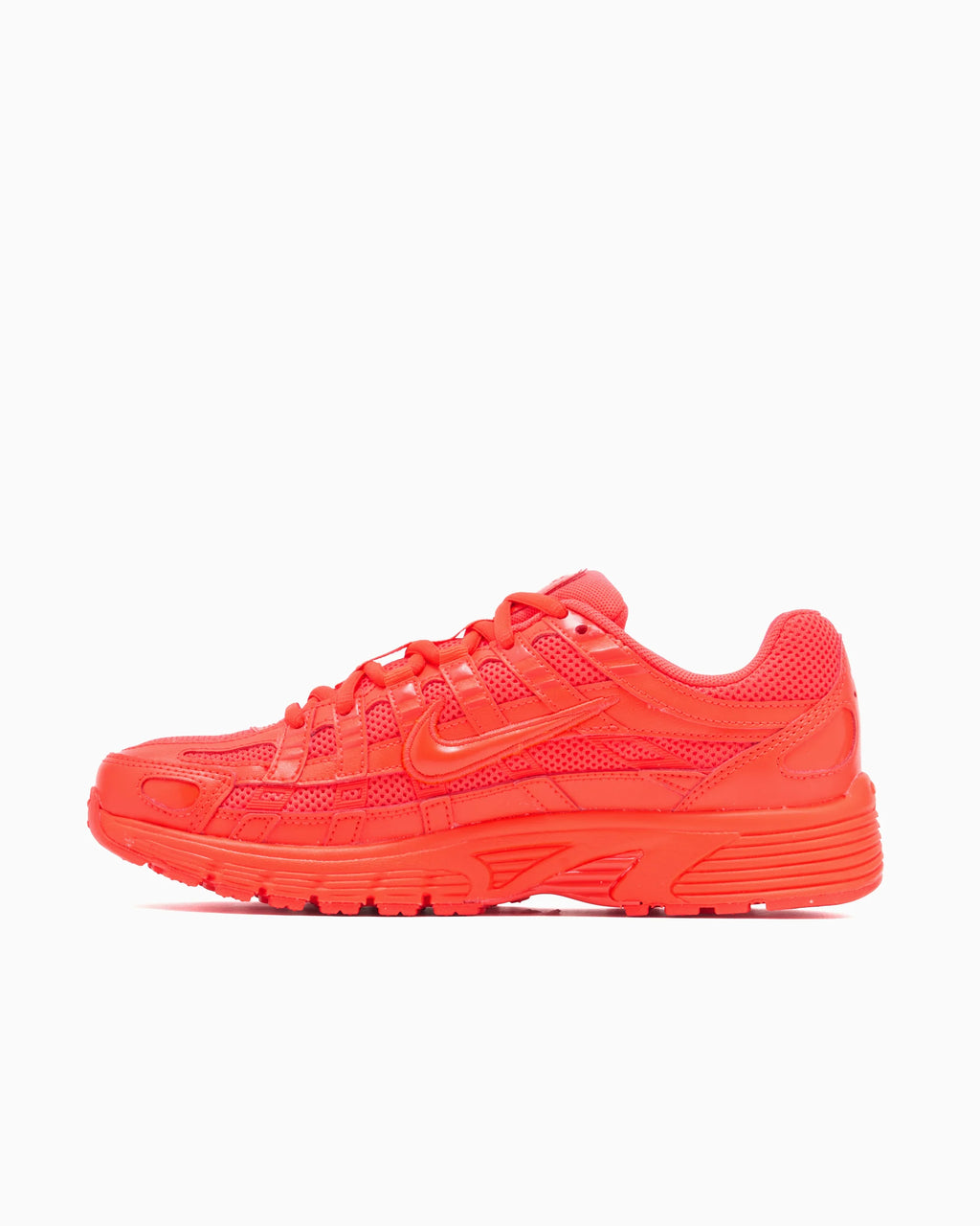 Nike P-6000 Donna Rosso Cremisi