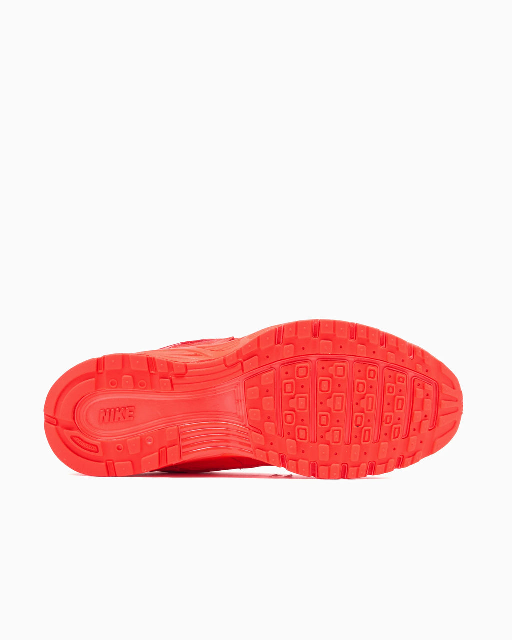 Nike P-6000 Donna Rosso Cremisi