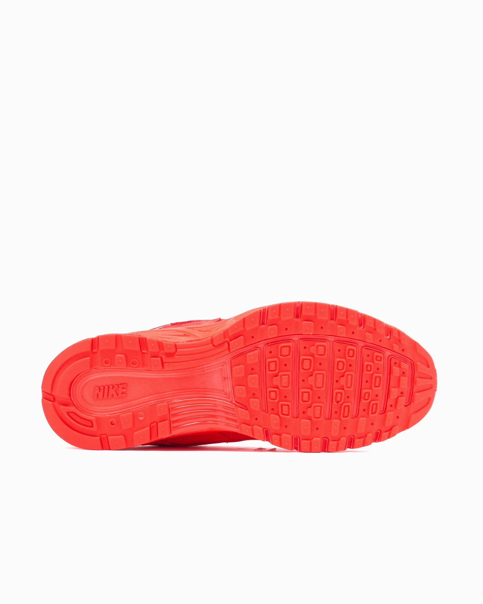 Nike P-6000 Donna Rosso Cremisi