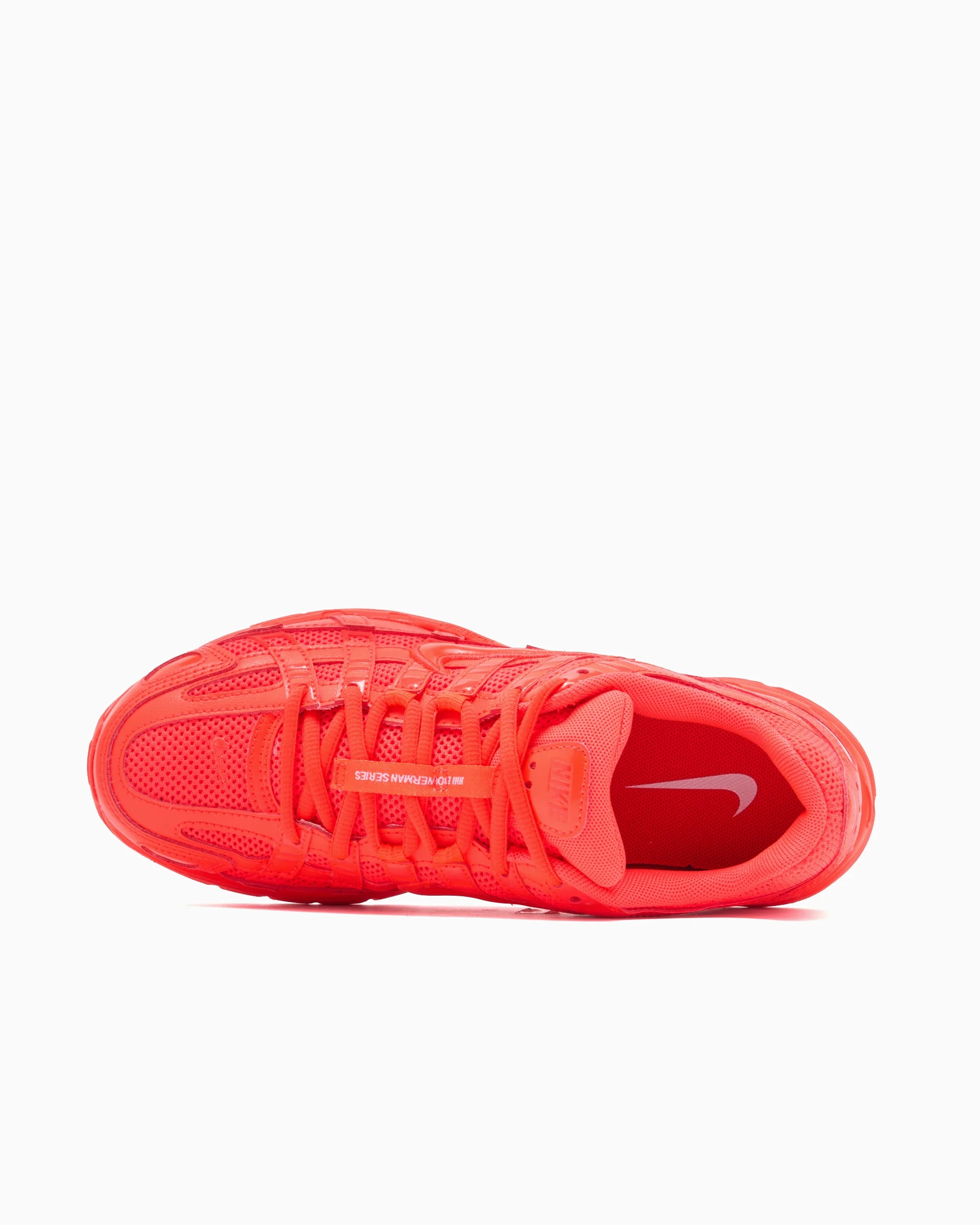 Nike P-6000 Donna Rosso Cremisi