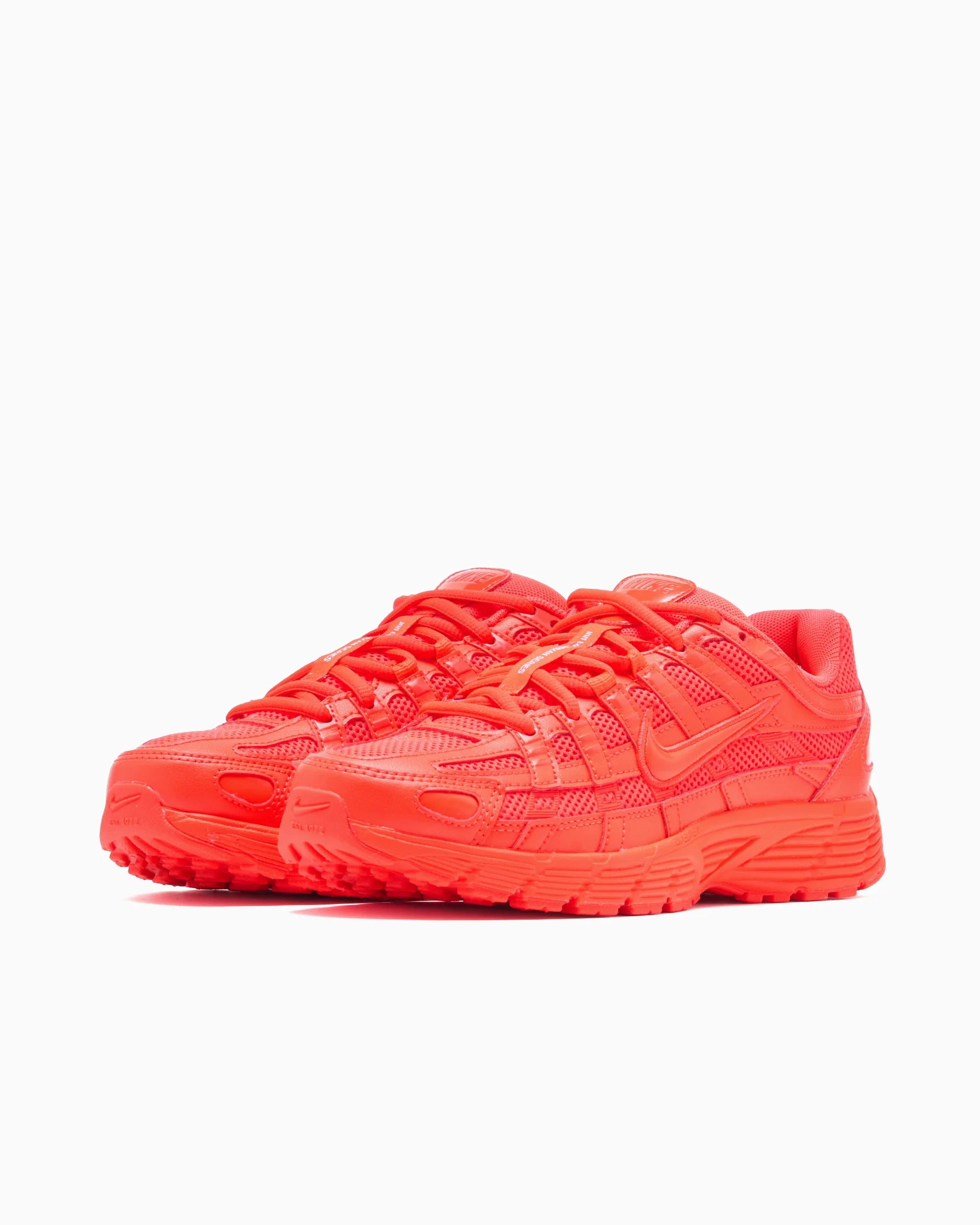 Nike P-6000 Donna Rosso Cremisi