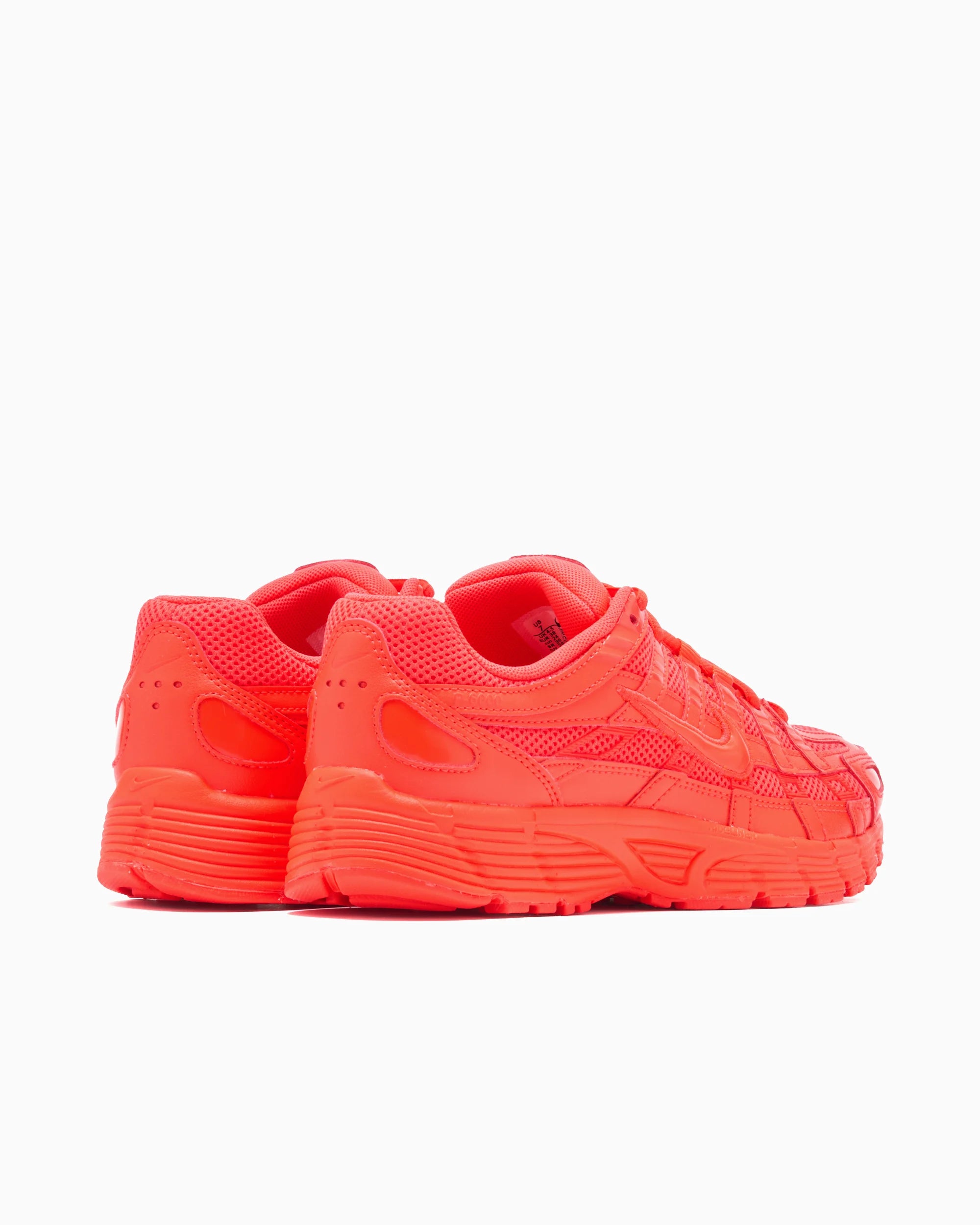 Nike P-6000 Donna Rosso Cremisi