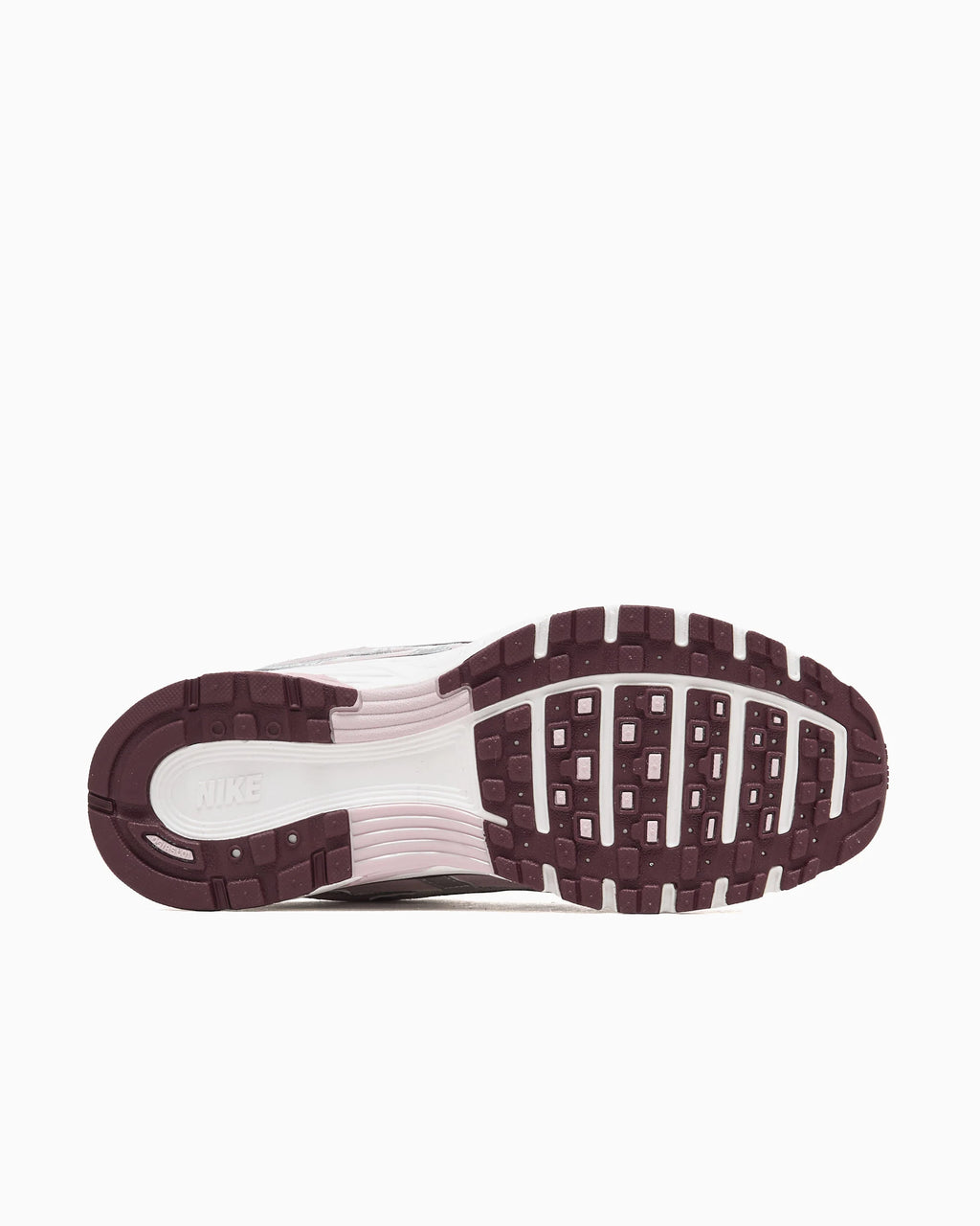 Nike P-6000 Donna Argento Melanzana Gesso