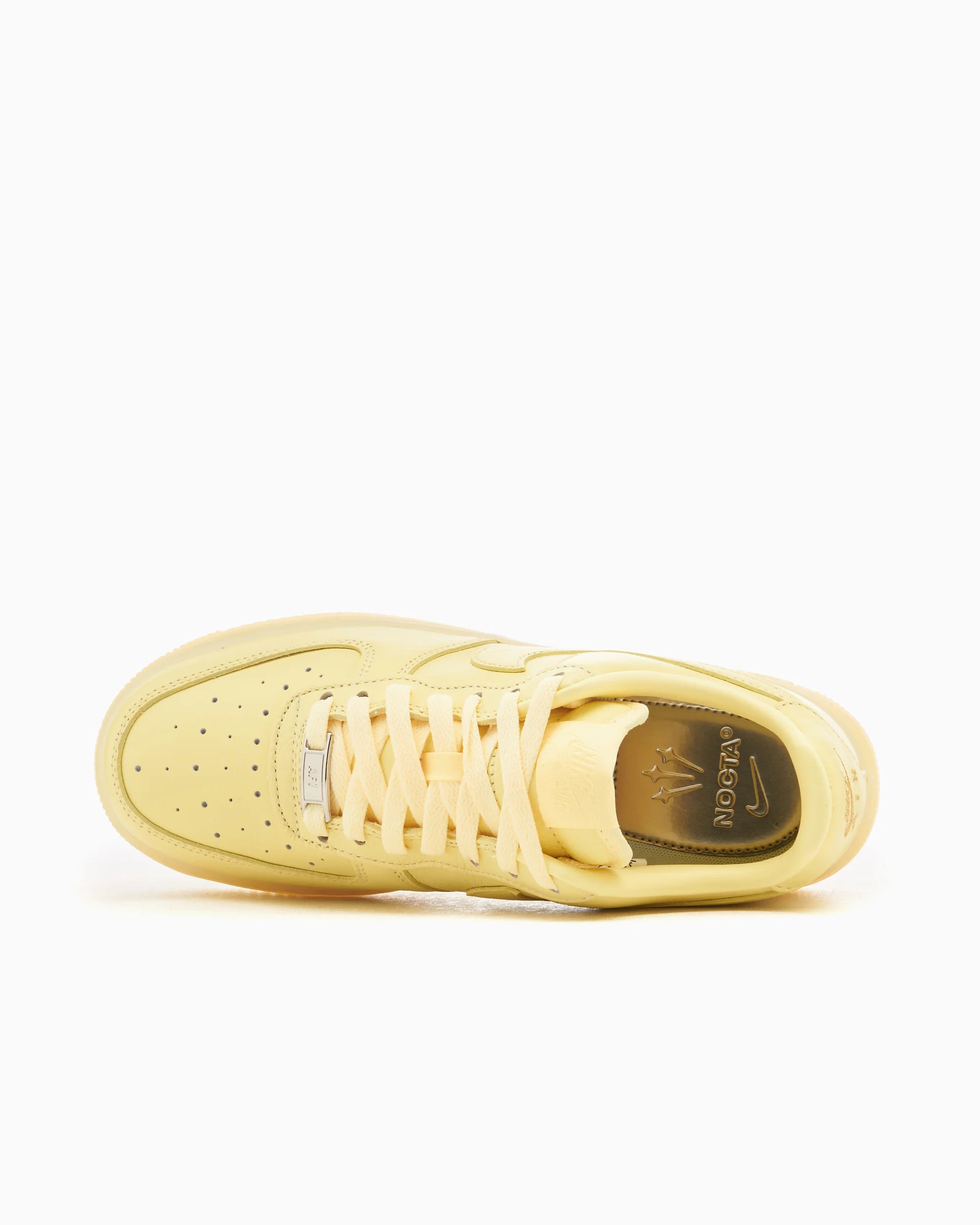 Nike x Drake NOCTA Air Force 1 Low “Citron Tint”