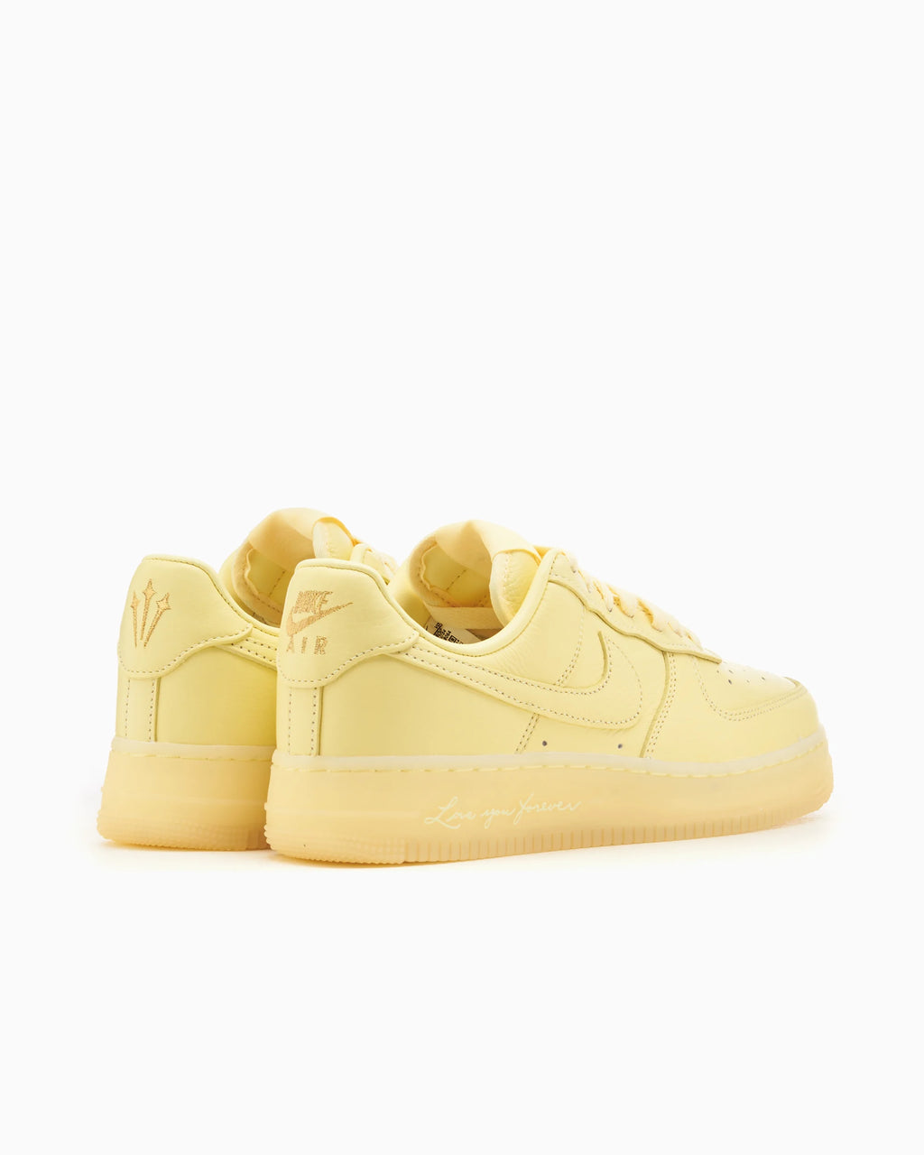 Nike x Drake NOCTA Air Force 1 Low “Citron Tint”