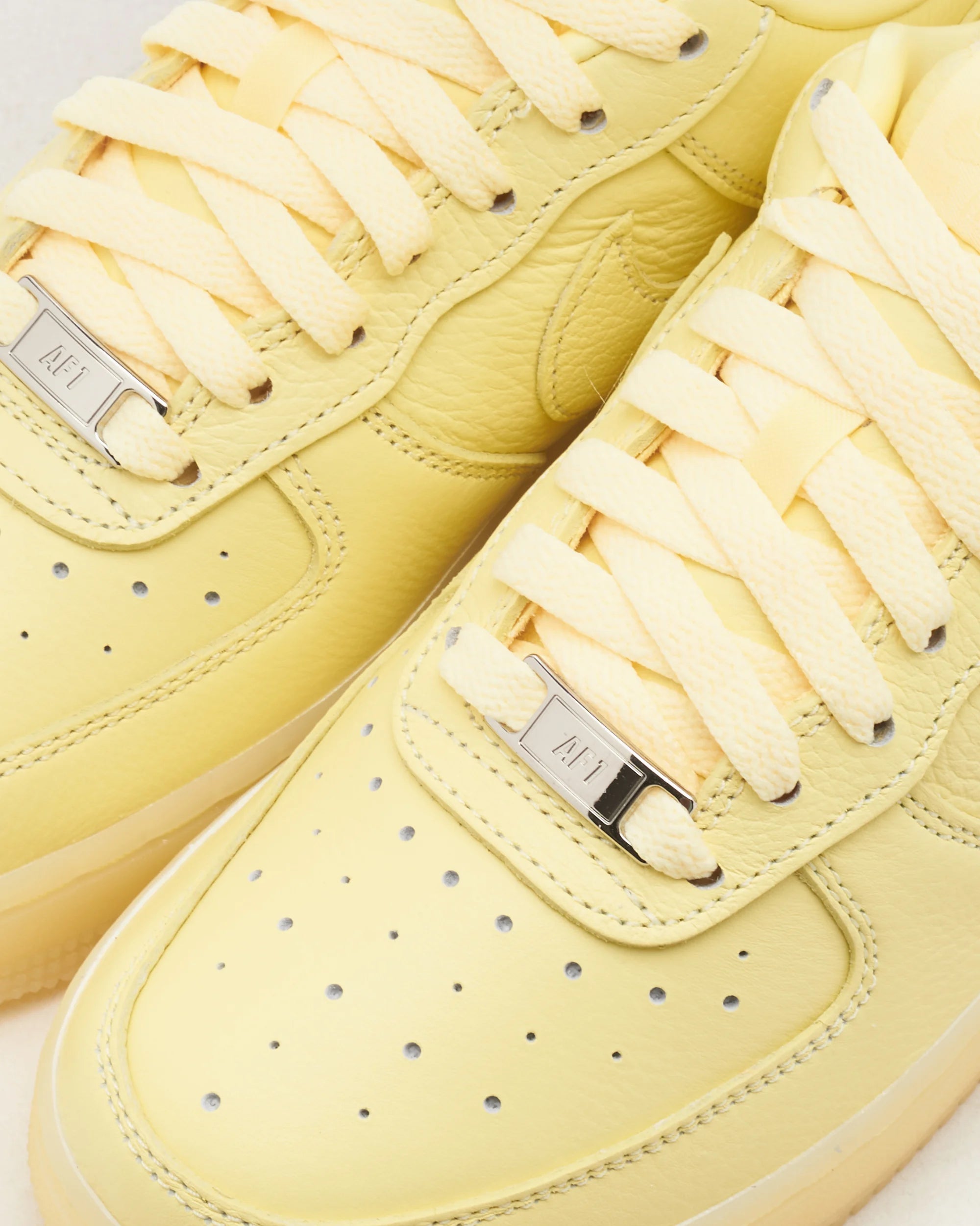 Nike x Drake NOCTA Air Force 1 Low “Citron Tint”
