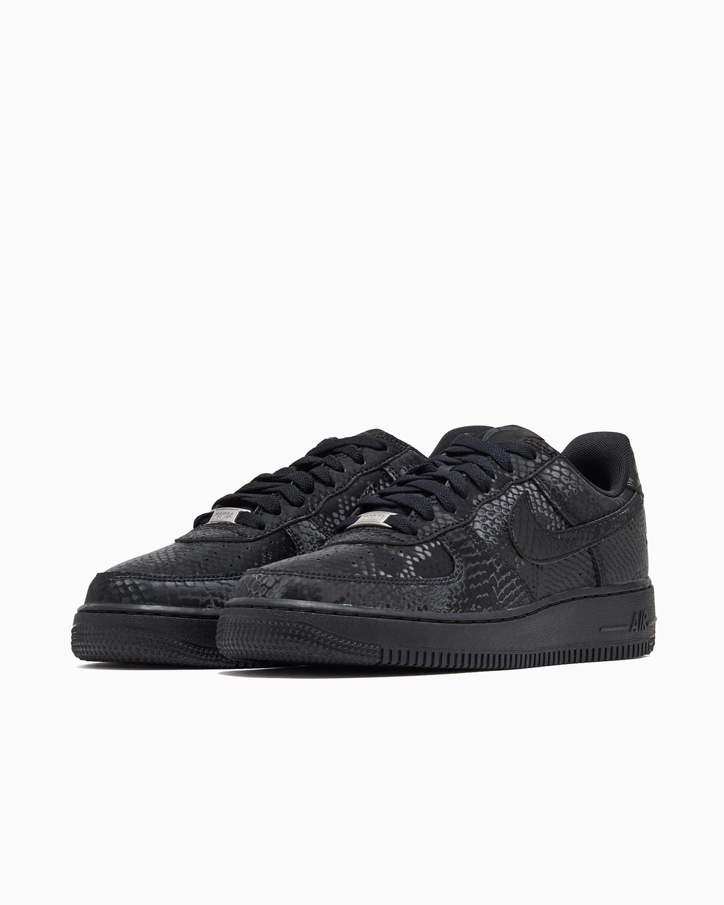 Nike x Kobe Bryant Air Force 1 Low "Forever Black"