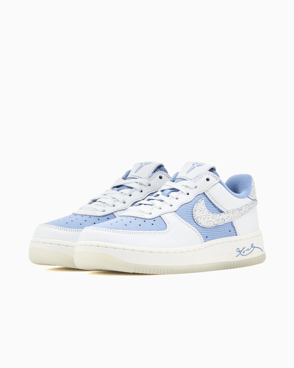 Nike x Kobe Bryant Air Force 1 Low Protro "City Of Champions"