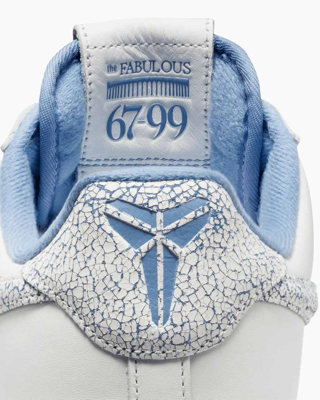 Nike x Kobe Bryant Air Force 1 Low Protro "City Of Champions"