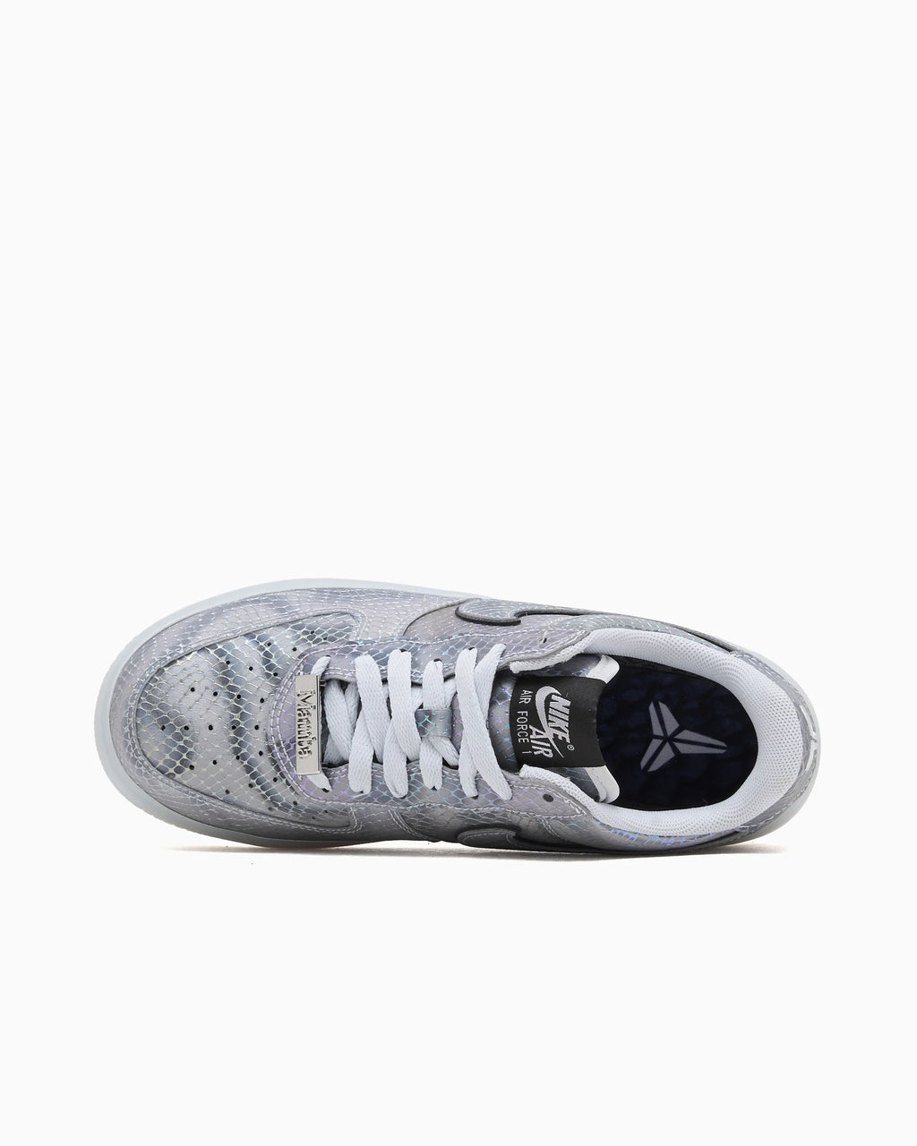 Nike x Kobe Bryant Air Force 1 Low Protro "Lenticular"