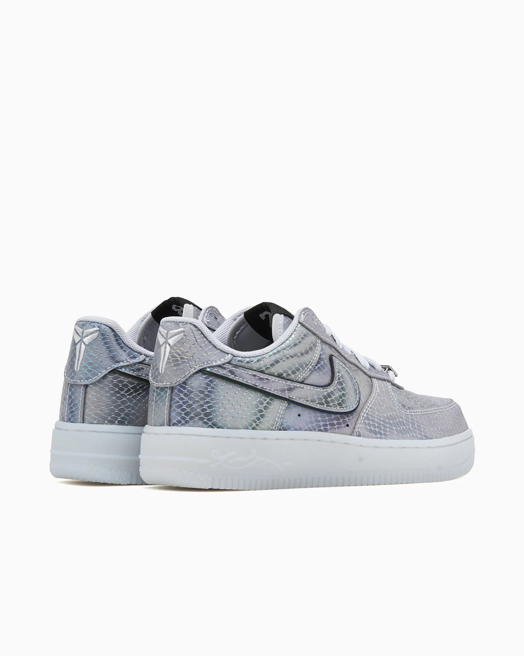 Nike x Kobe Bryant Air Force 1 Low Protro "Lenticular"
