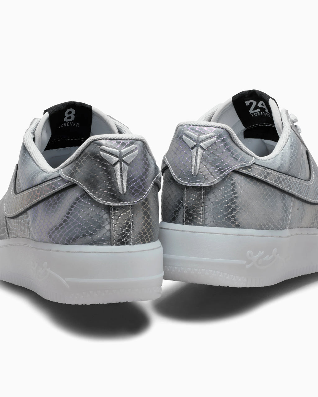 Nike x Kobe Bryant Air Force 1 Low Protro "Lenticular"