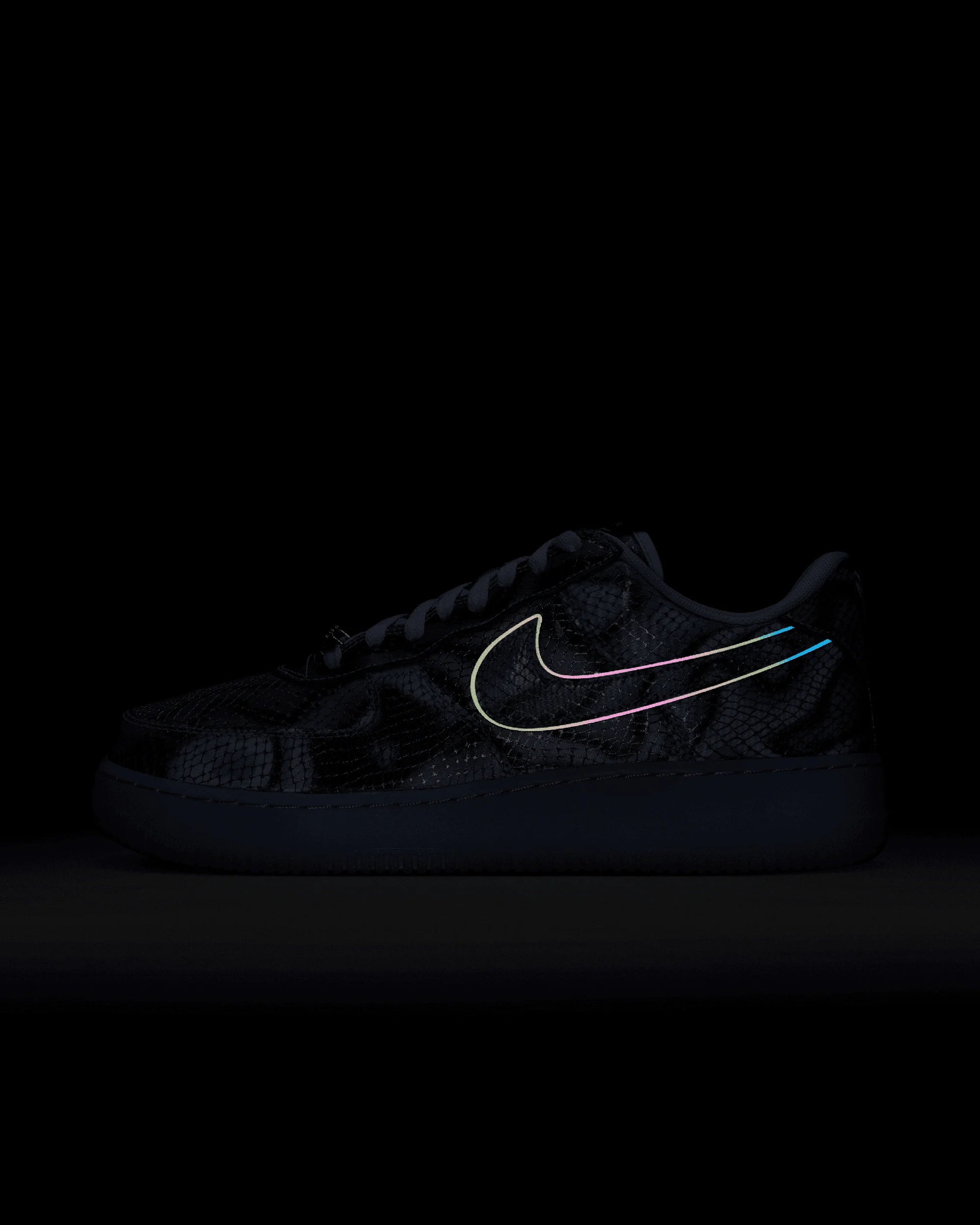 Nike x Kobe Bryant Air Force 1 Low Protro "Lenticular"