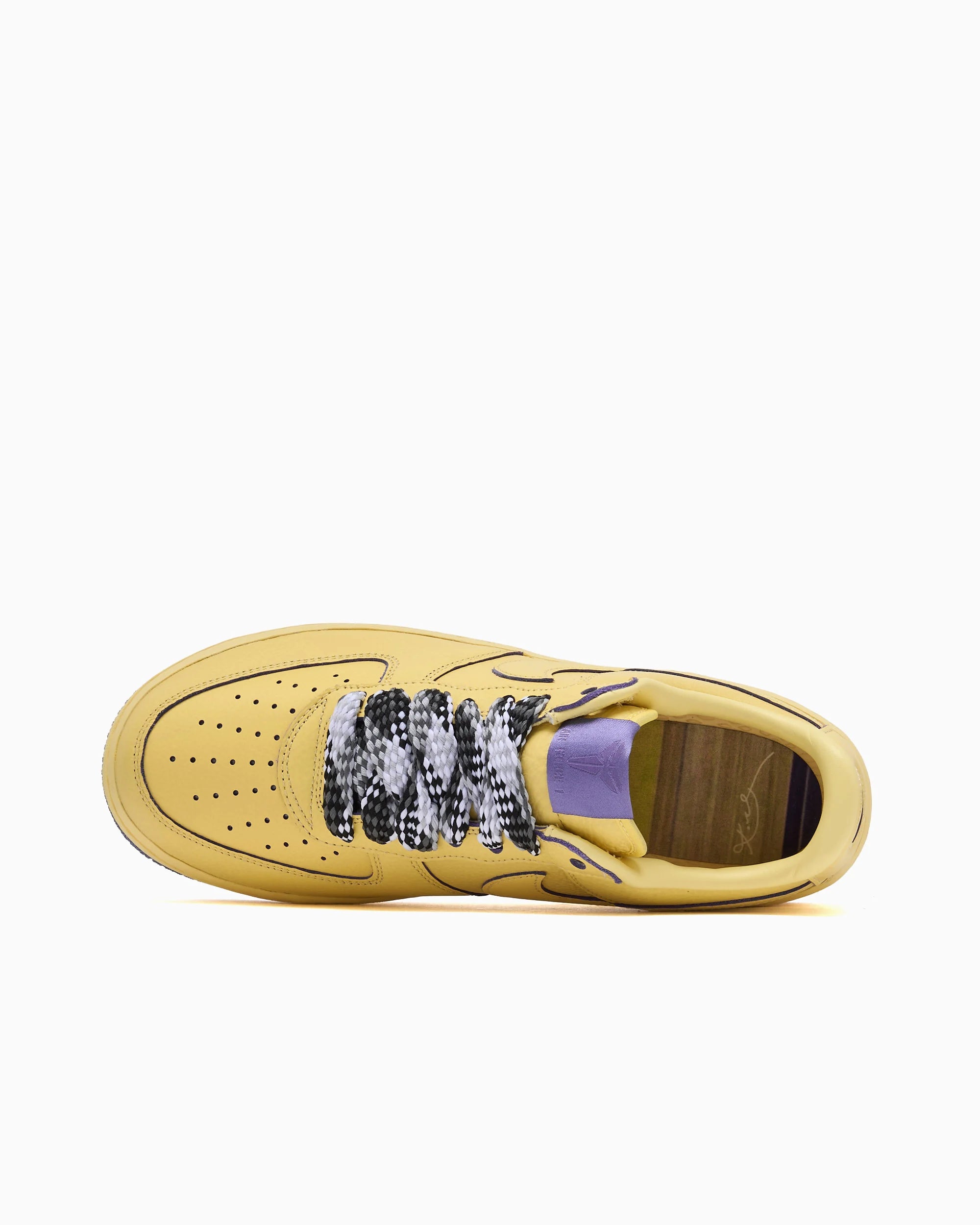 Nike x Kobe Bryant Air Force 1 Low Protro "Mamba Mentality"