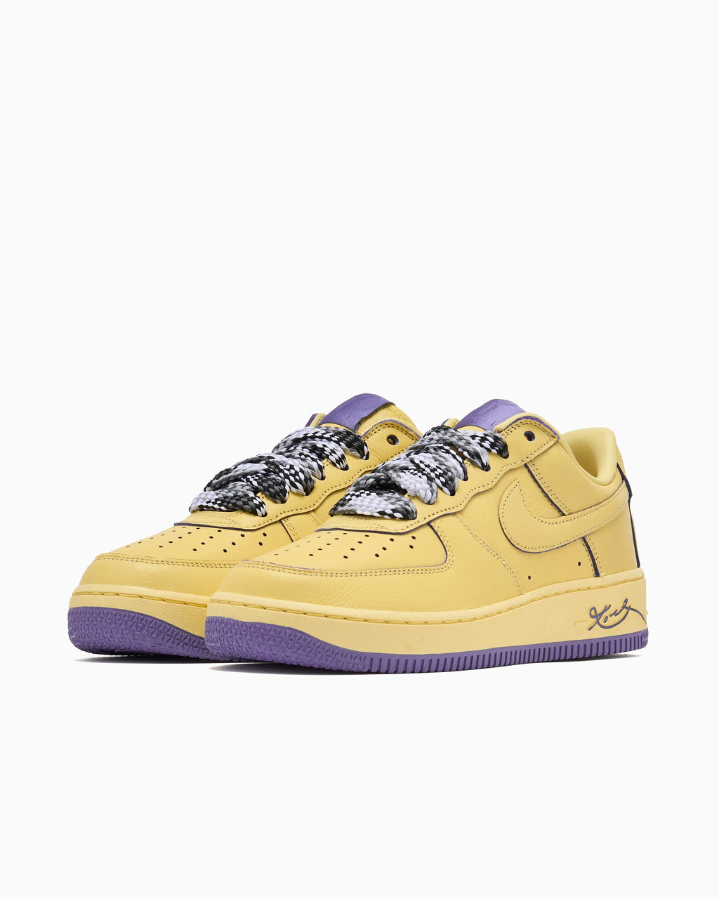 Nike x Kobe Bryant Air Force 1 Low Protro "Mamba Mentality"