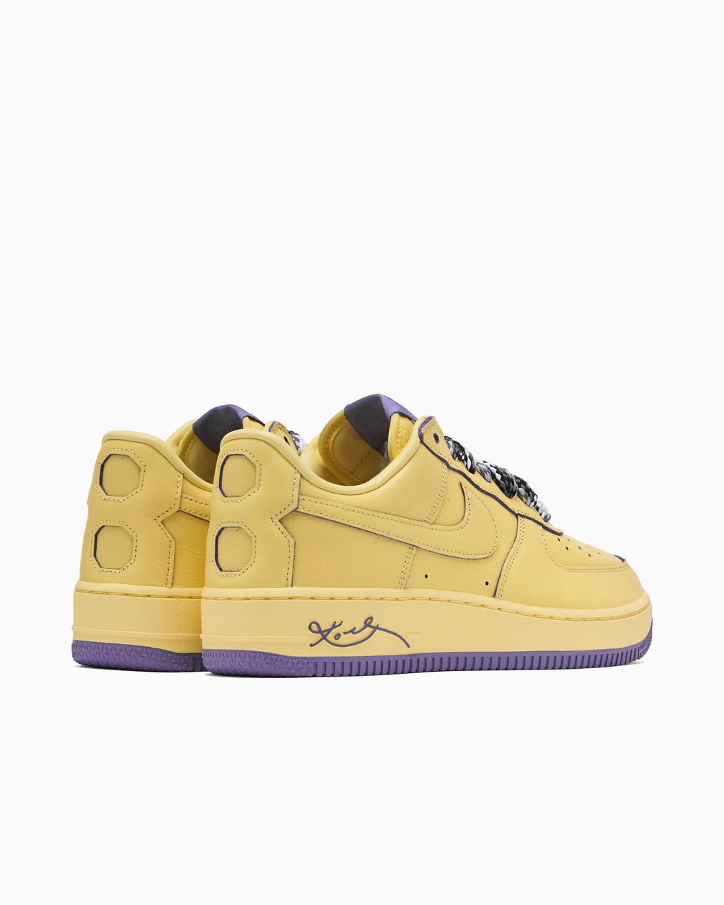 Nike x Kobe Bryant Air Force 1 Low Protro "Mamba Mentality"