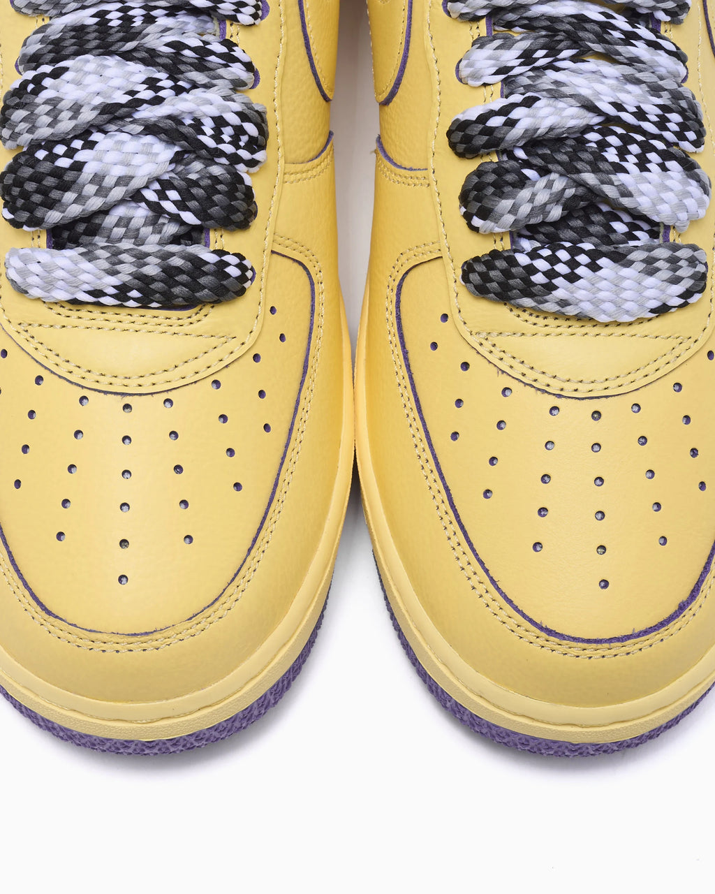 Nike x Kobe Bryant Air Force 1 Low Protro "Mamba Mentality"