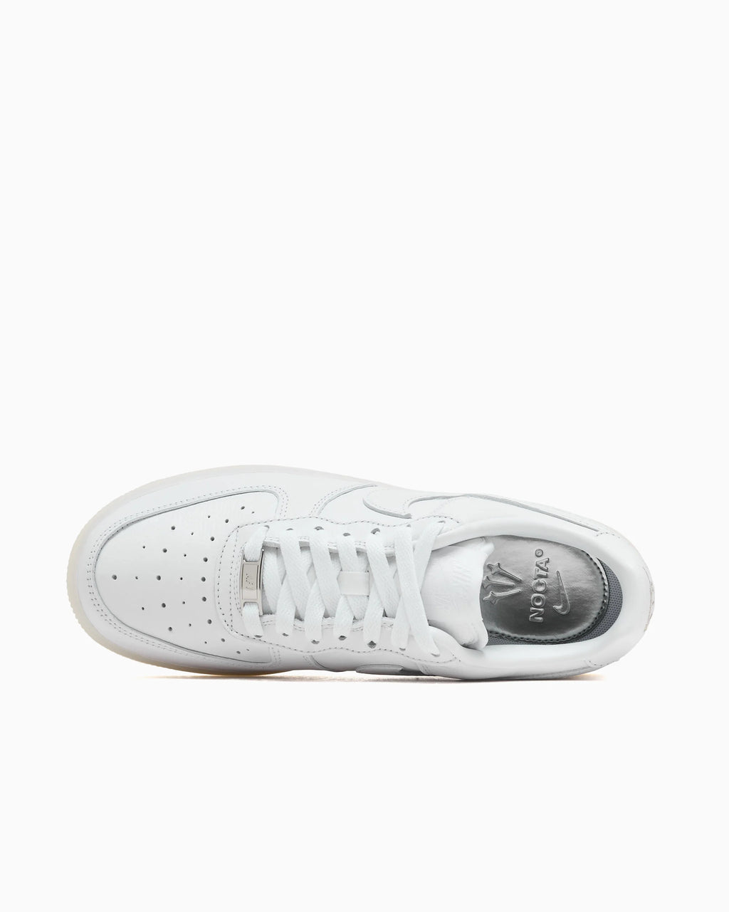 Nike Air Force 1 Low Drake NOCTA Certified Lover Boy White Cobalt Tint