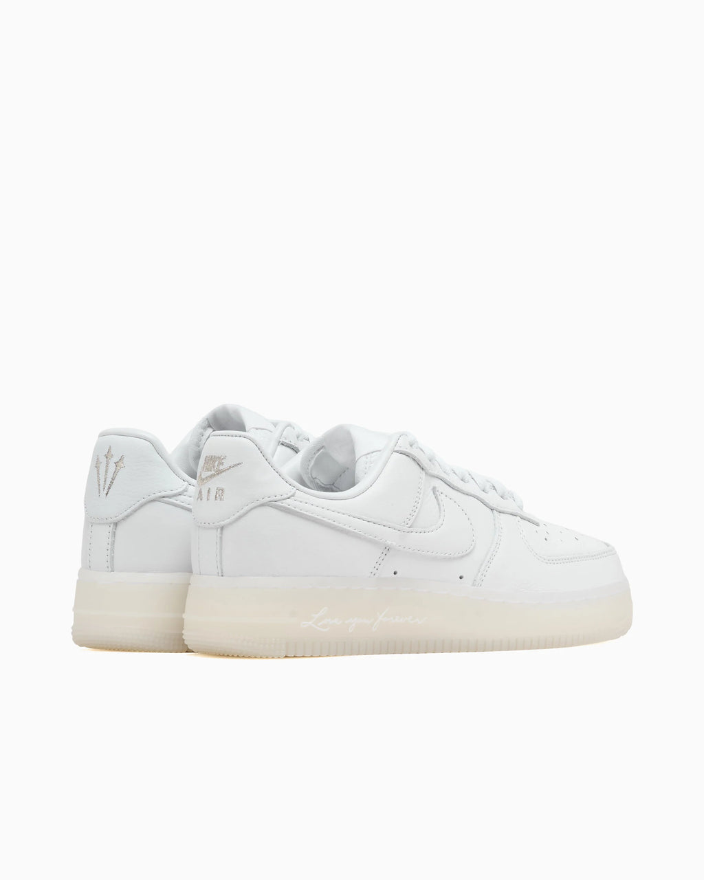 Nike Air Force 1 Low Drake NOCTA Certified Lover Boy White Cobalt Tint