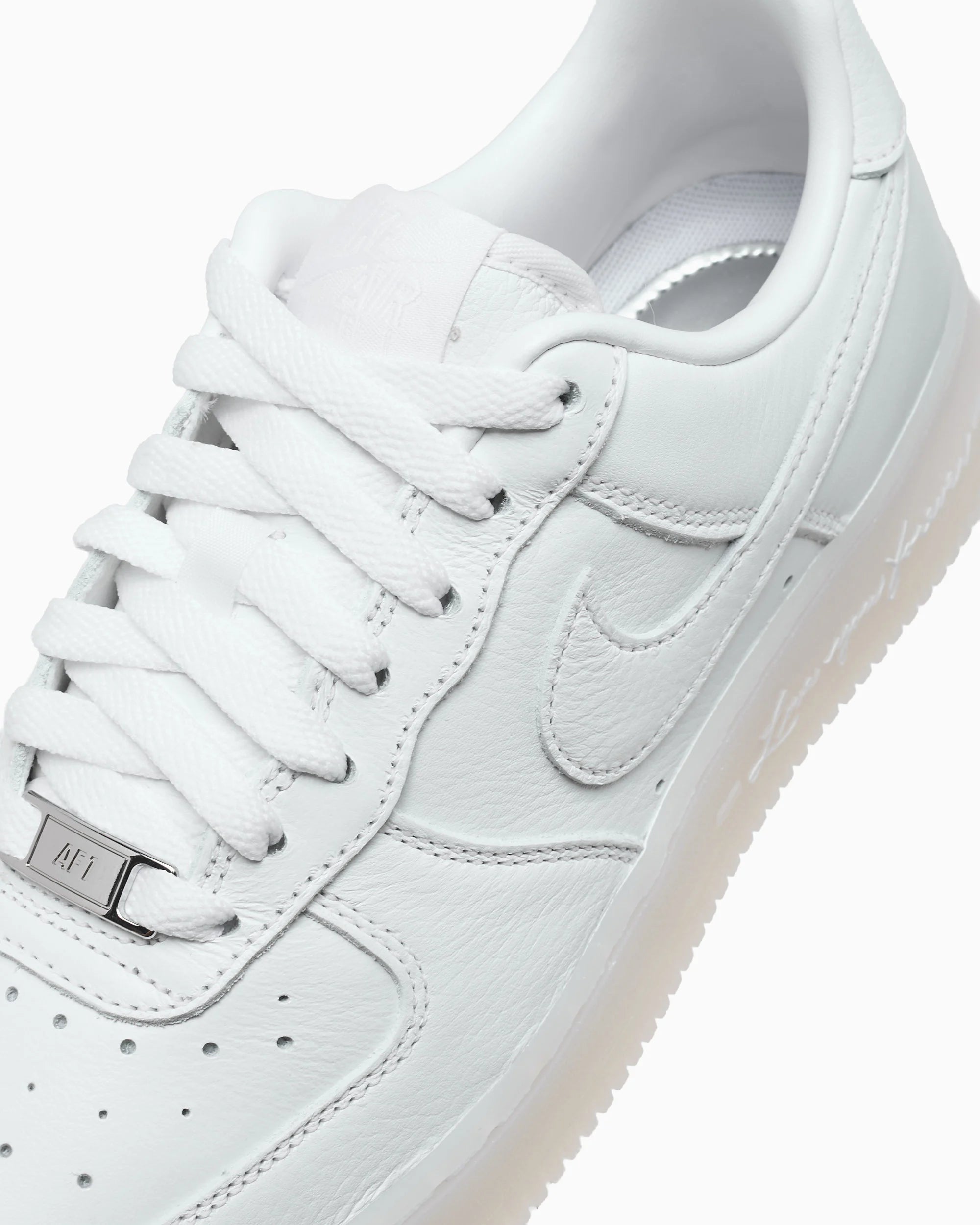 Nike Air Force 1 Low Drake NOCTA Certified Lover Boy White Cobalt Tint