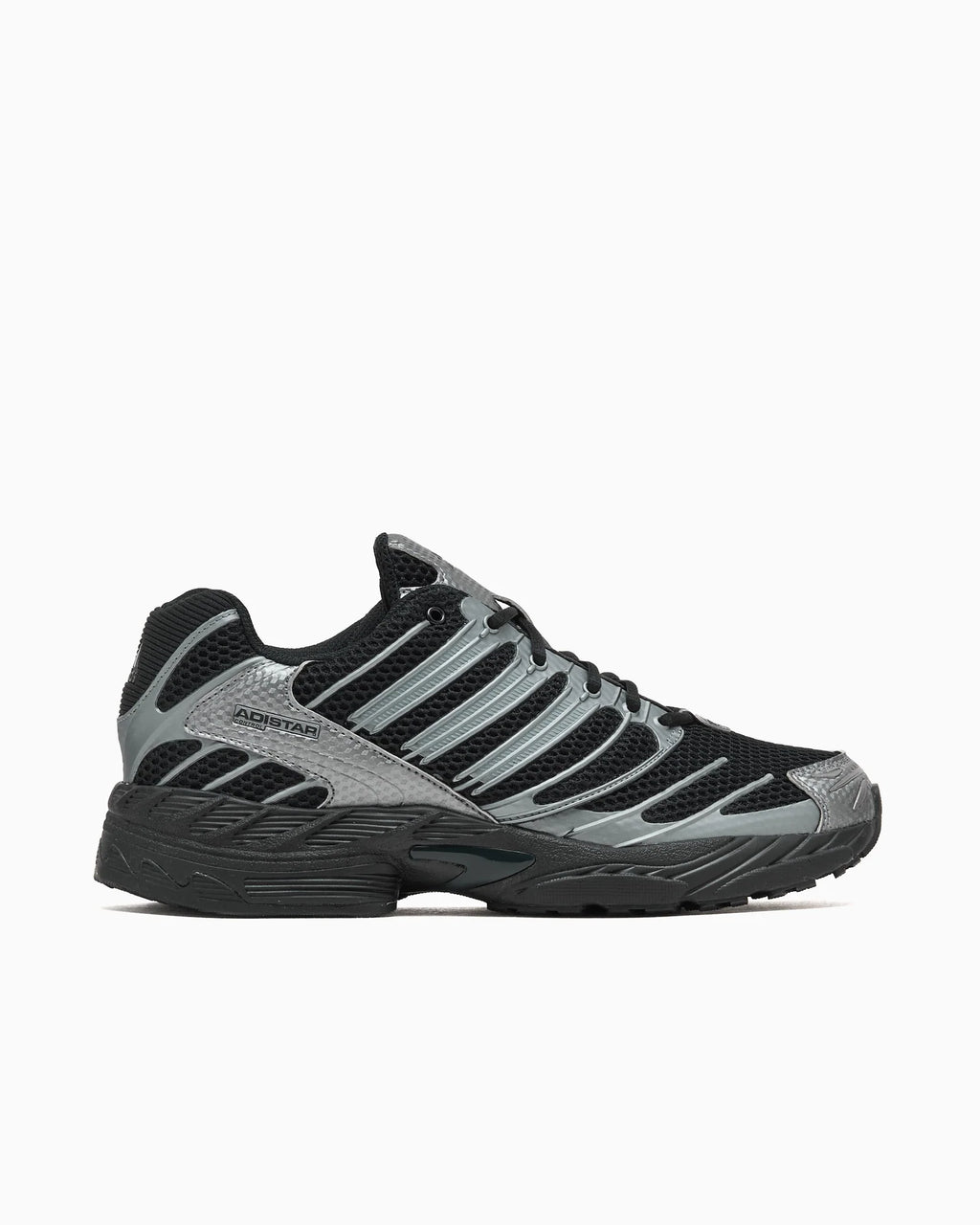 adidas Adistar Control 3 Nero Argento Metallizzato