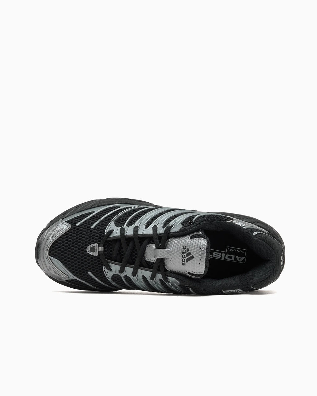 adidas Adistar Control 3 Nero Argento Metallizzato