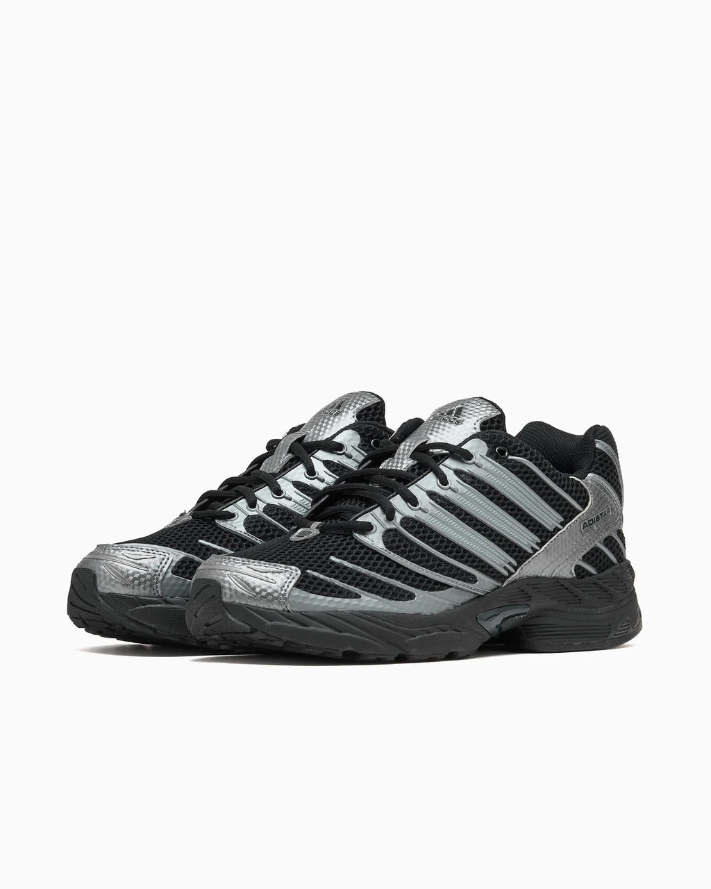 adidas Adistar Control 3 Nero Argento Metallizzato