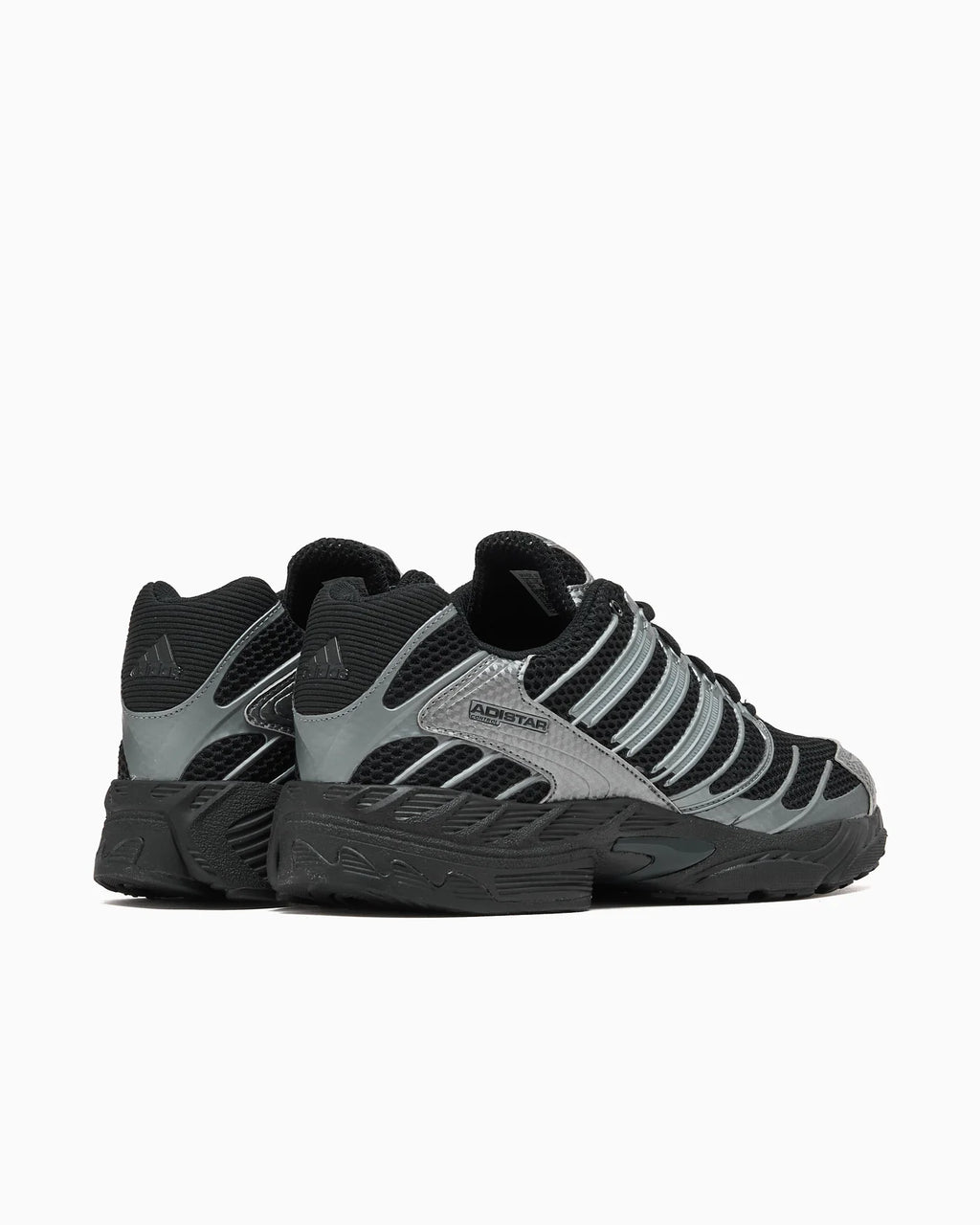adidas Adistar Control 3 Nero Argento Metallizzato