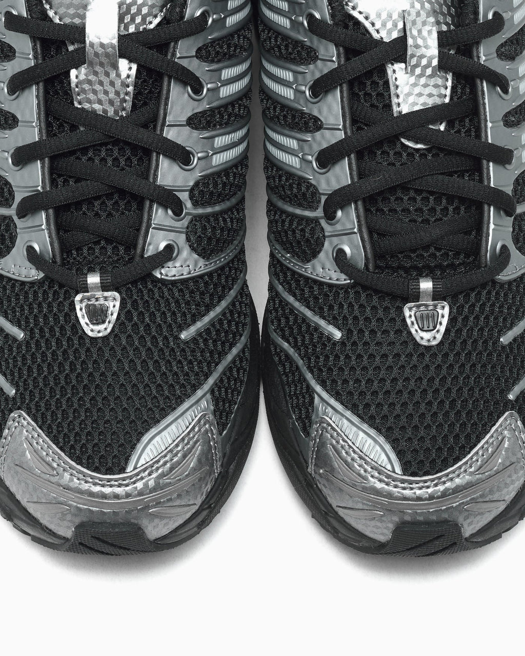 adidas Adistar Control 3 Nero Argento Metallizzato
