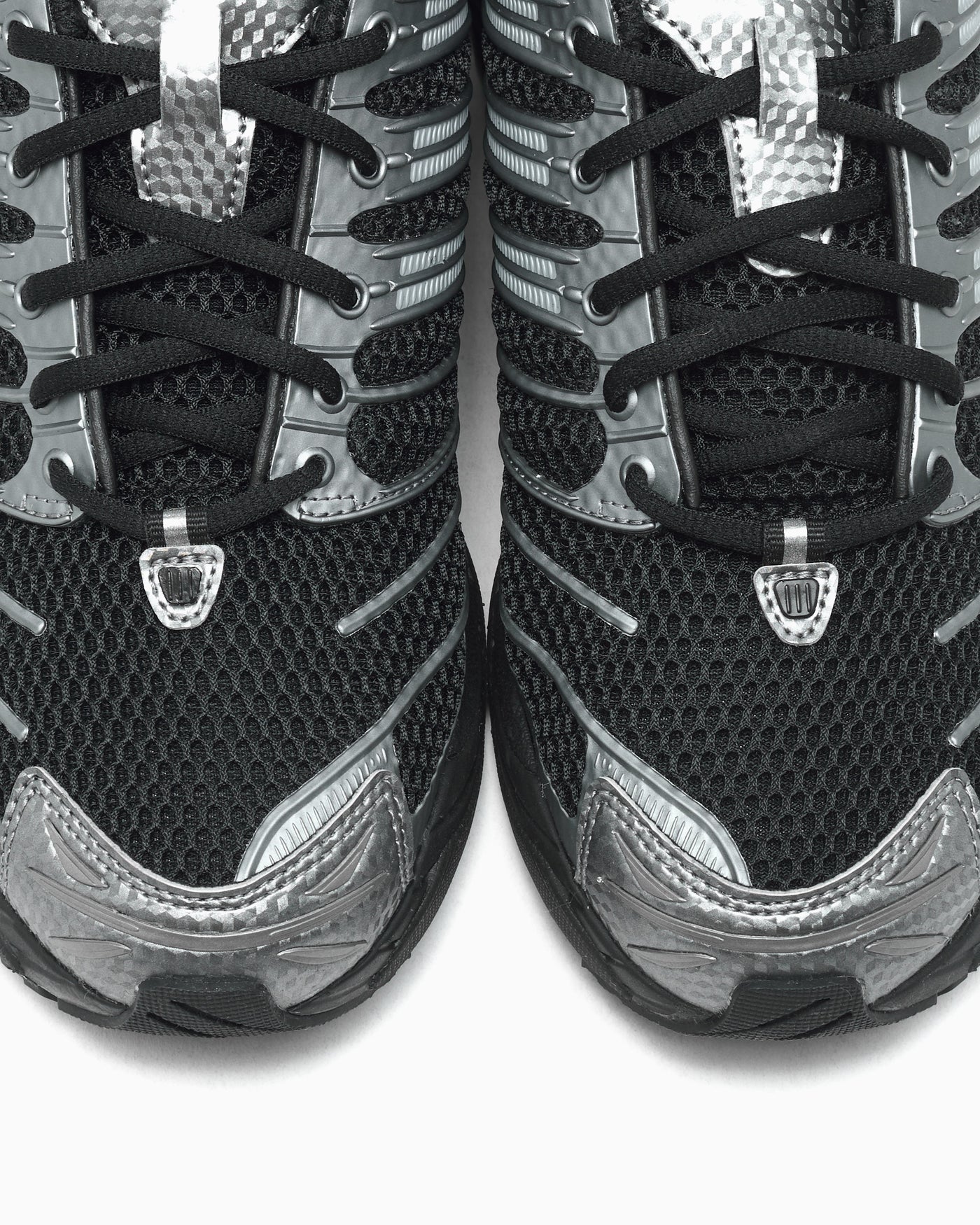 adidas Adistar Control 3 Nero Argento Metallizzato