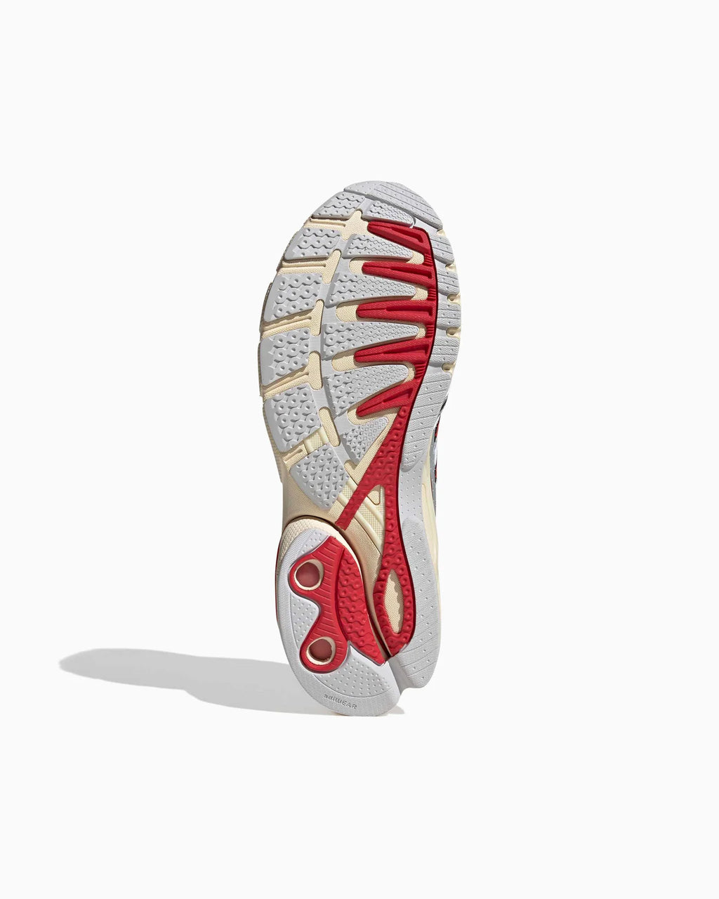 adidas Adistar Control 5 White Better Scarlet Grey