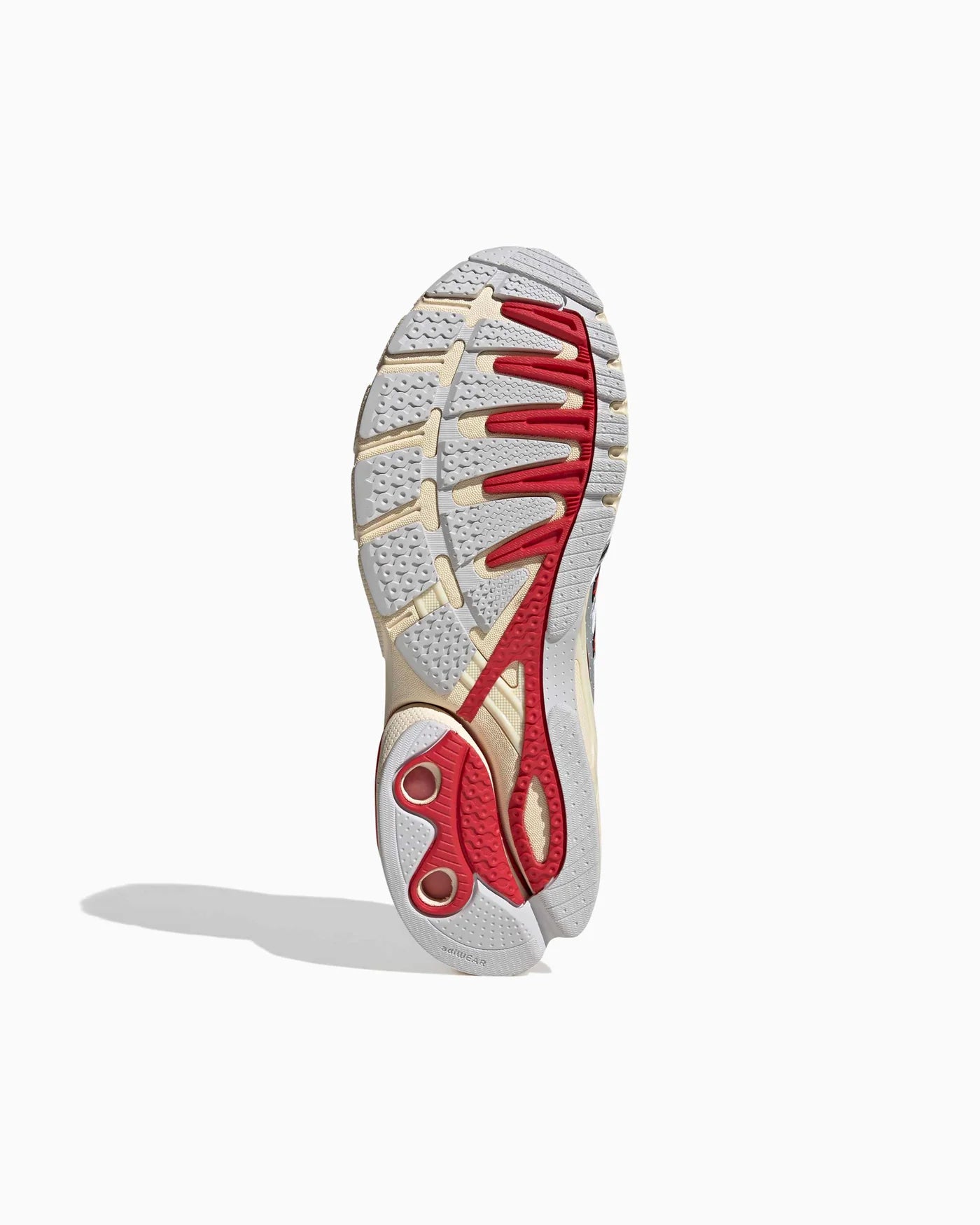 adidas Adistar Control 5 White Better Scarlet Grey