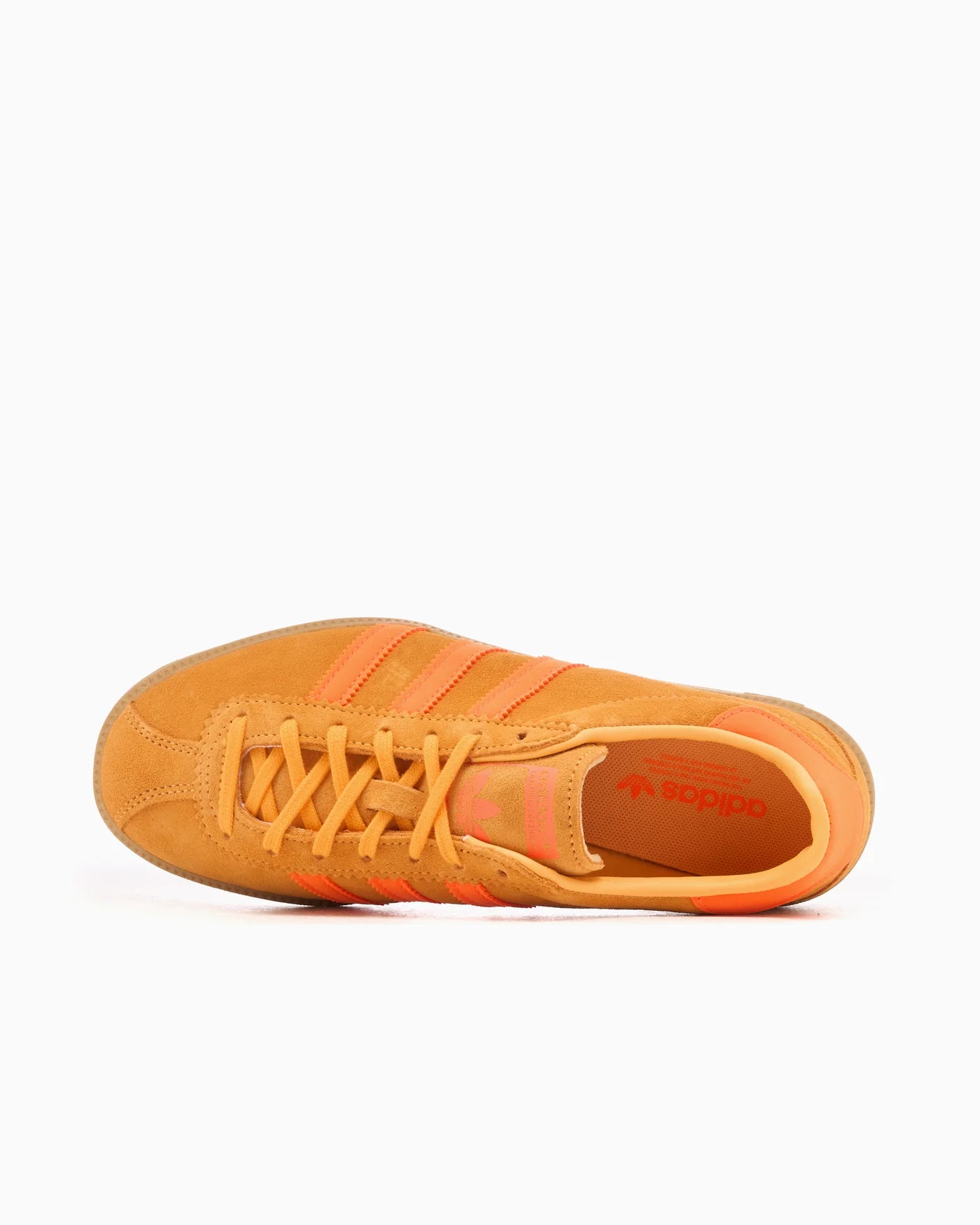adidas Bermuda Real Gold Solar Orange