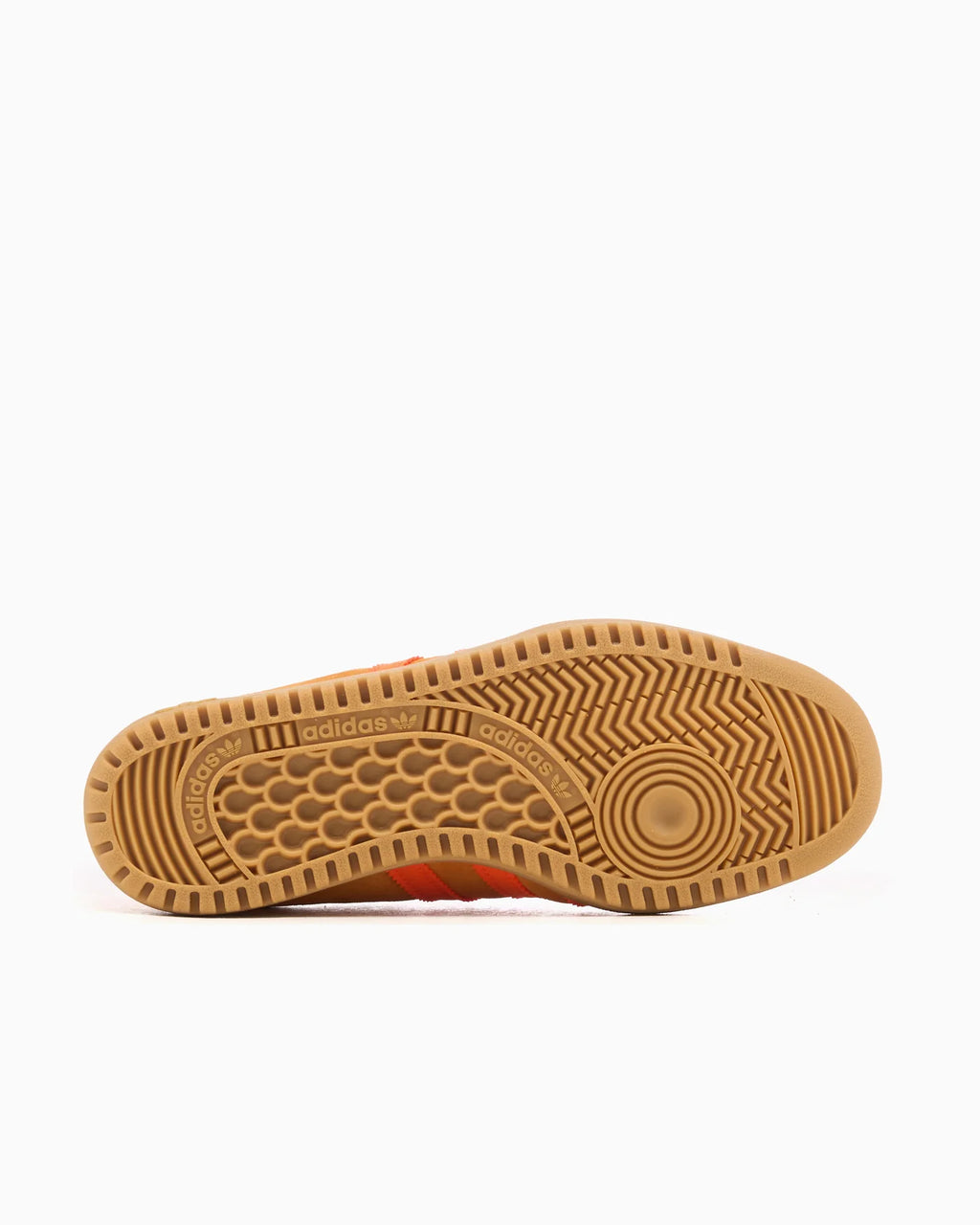 adidas Bermuda Real Gold Solar Orange