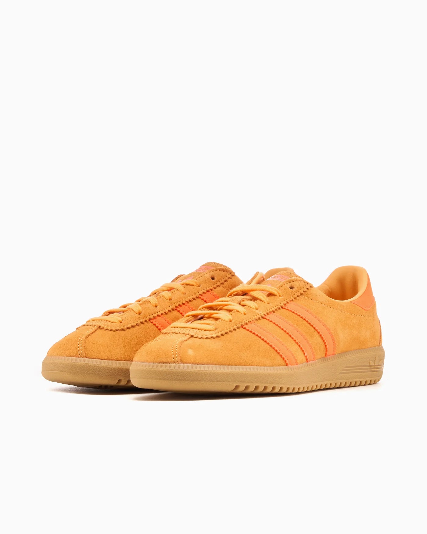 adidas Bermuda Real Gold Solar Orange