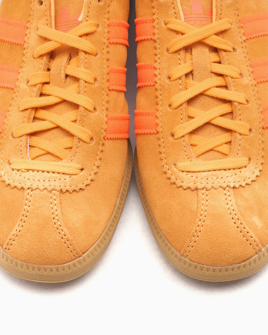 adidas Bermuda Real Gold Solar Orange