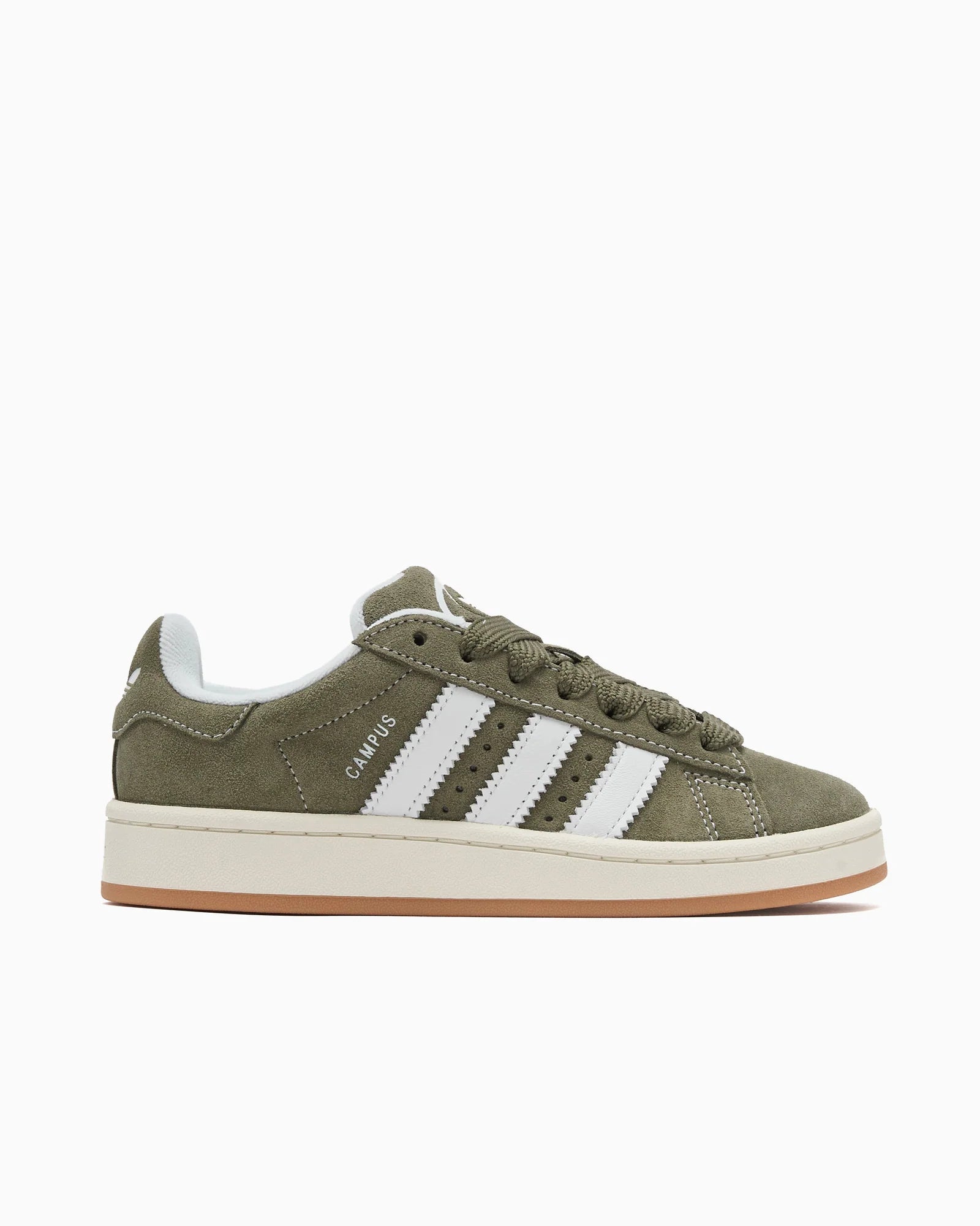 Adidas Campus 00s Olive Strata White Gum