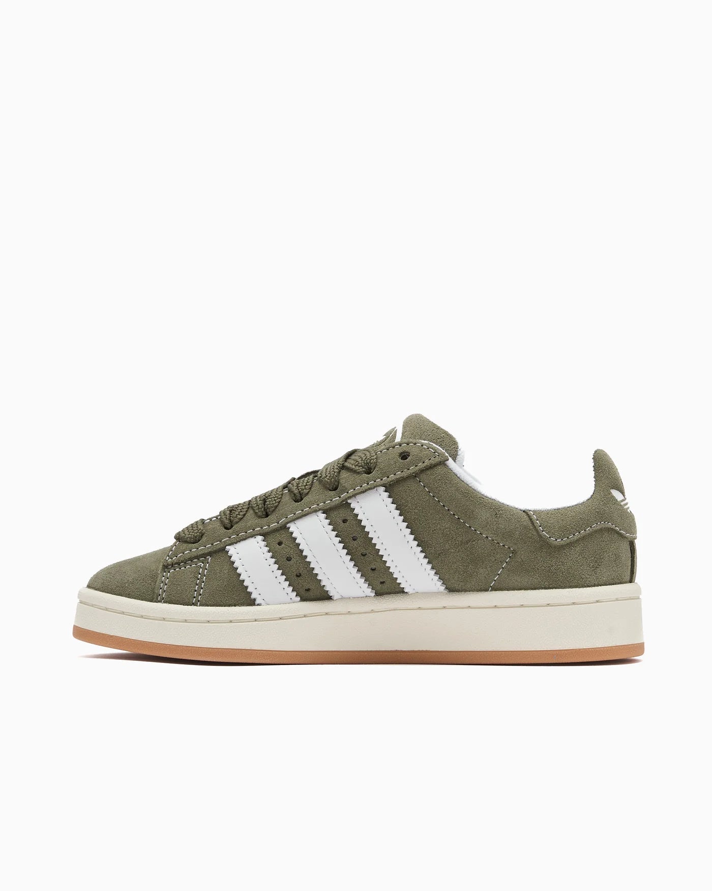 Adidas Campus 00s Olive Strata White Gum