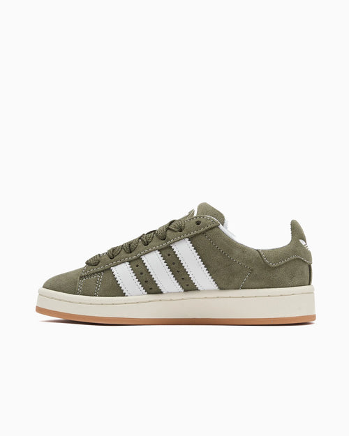 Adidas Campus 00s Olive Strata White Gum