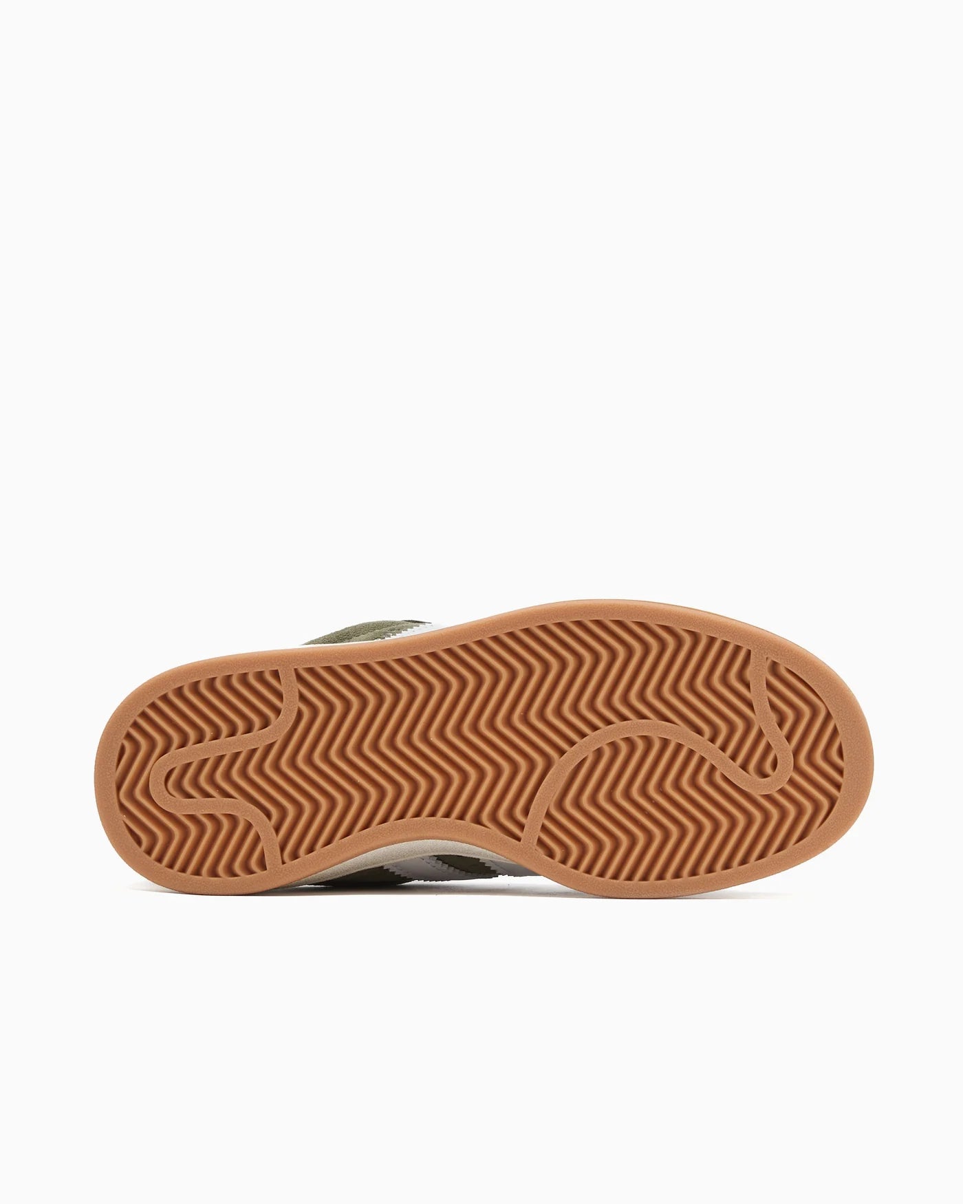 Adidas Campus 00s Olive Strata White Gum