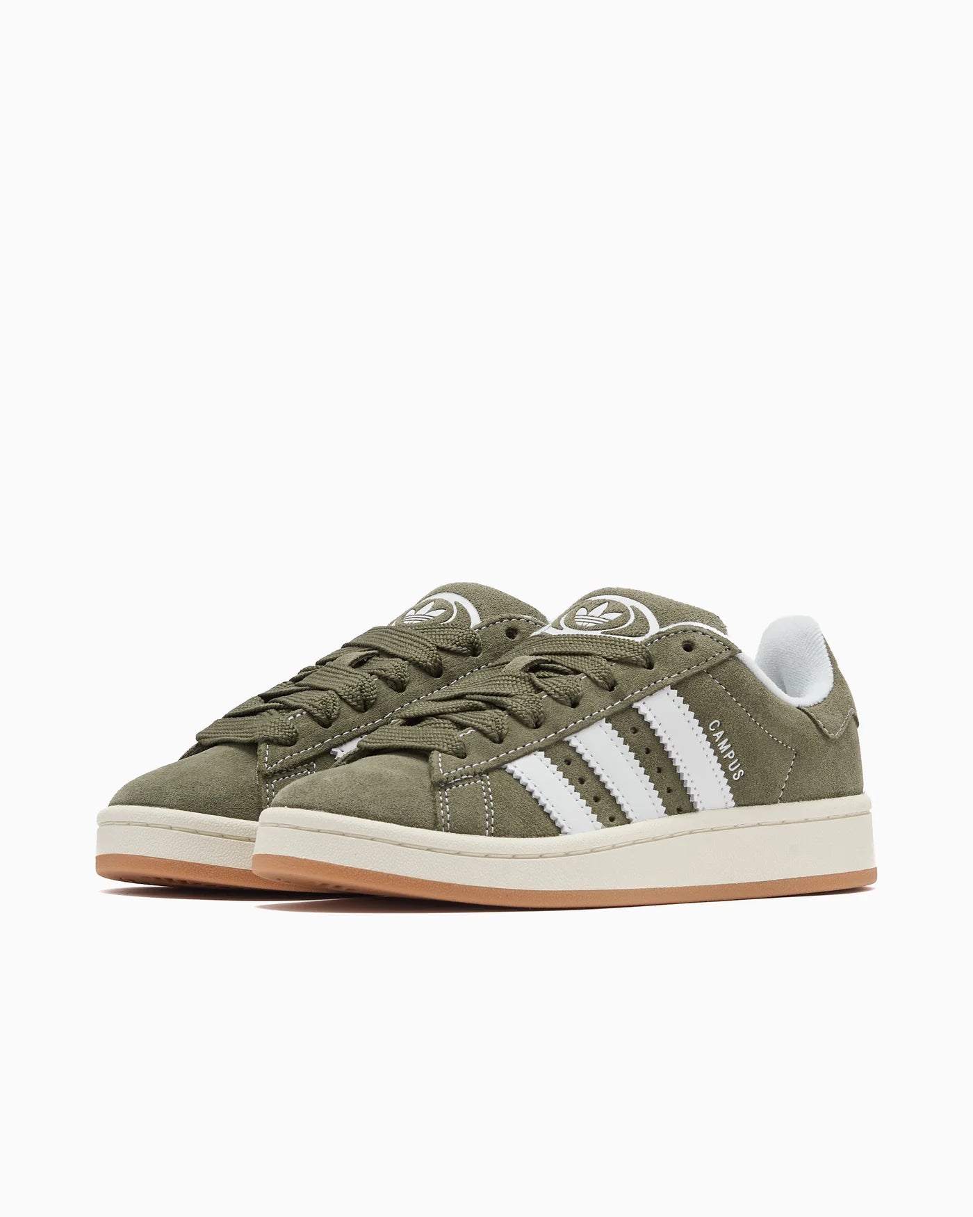 Adidas Campus 00s Olive Strata White Gum