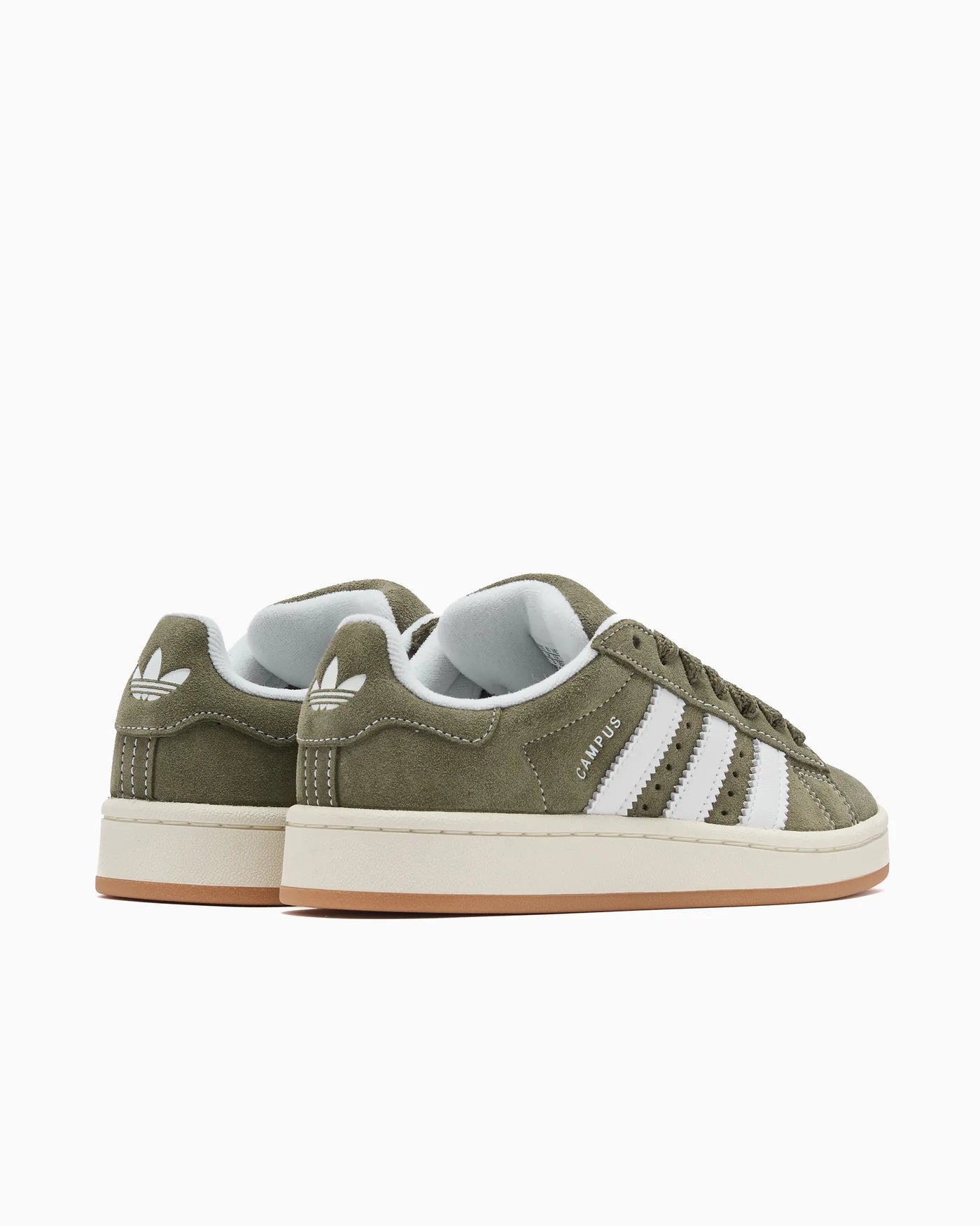 Adidas Campus 00s Olive Strata White Gum