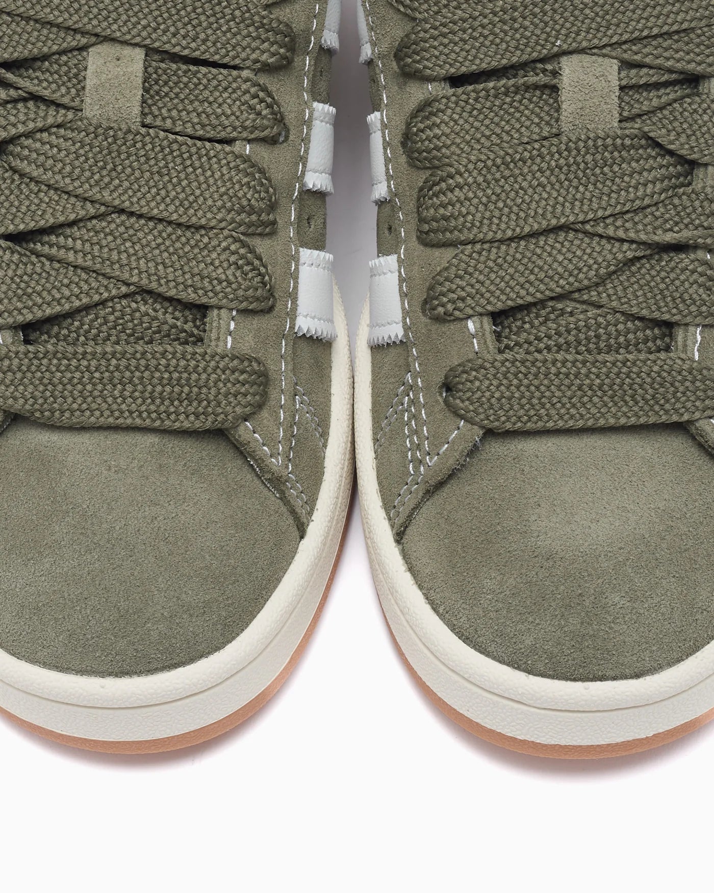 Adidas Campus 00s Olive Strata White Gum