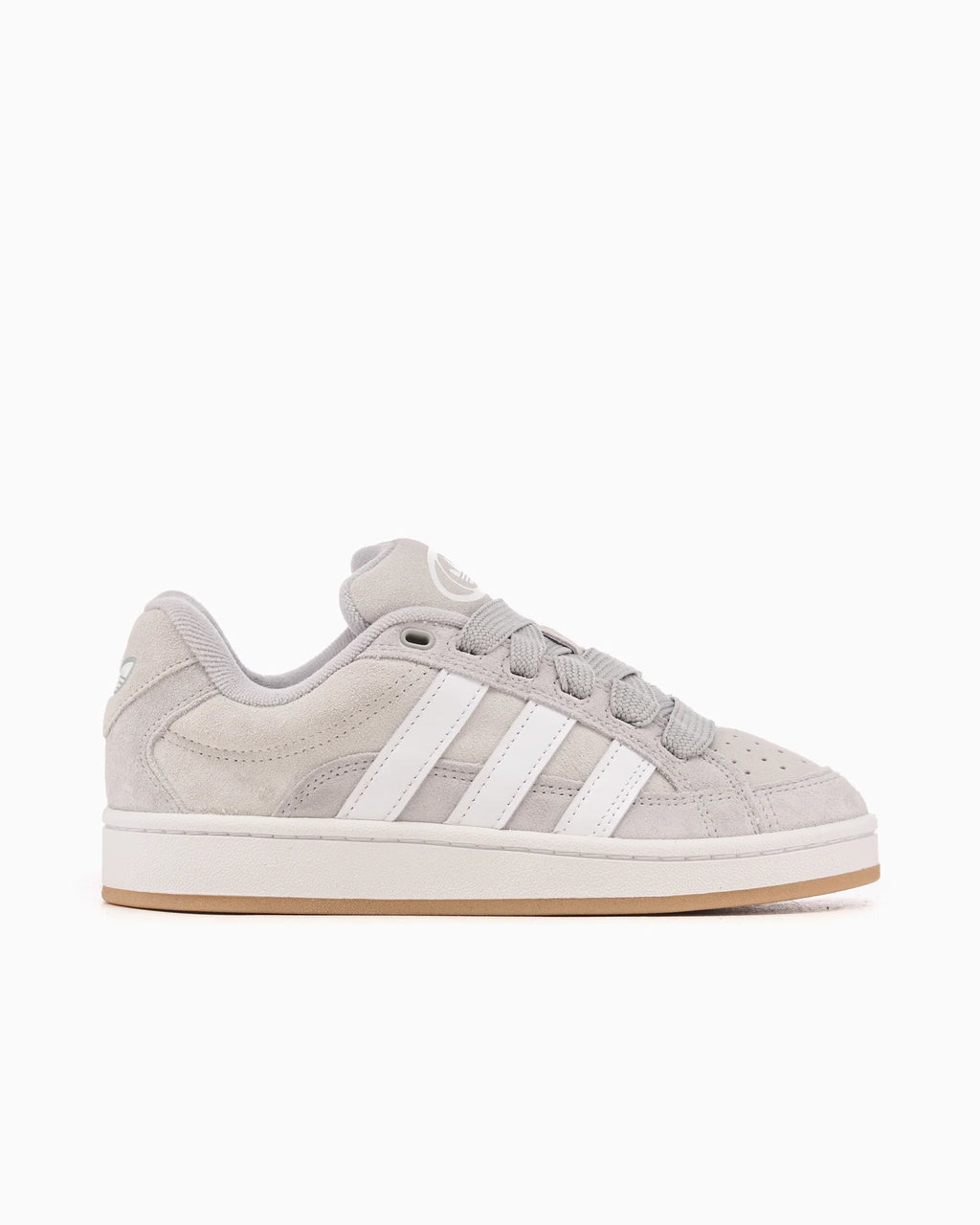 adidas Campus 00s Beta Grey One Cloud White