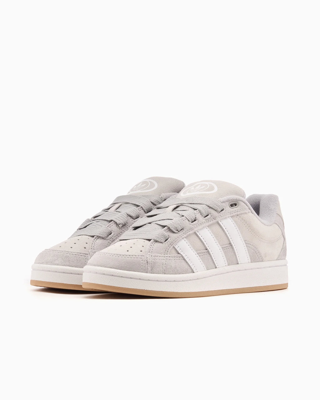 adidas Campus 00s Beta Grey One Cloud White