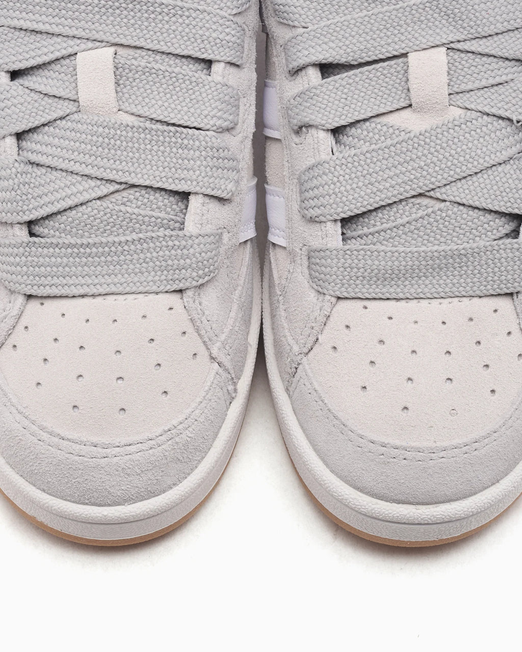 adidas Campus 00s Beta Grey One Cloud White
